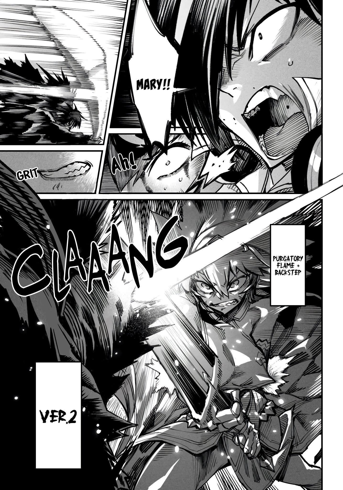 Reincarnation Colosseum - Using The Weakest Skills In Order To Defeat The Strongest Women And Create A Slave Harem chapter 17 page 13