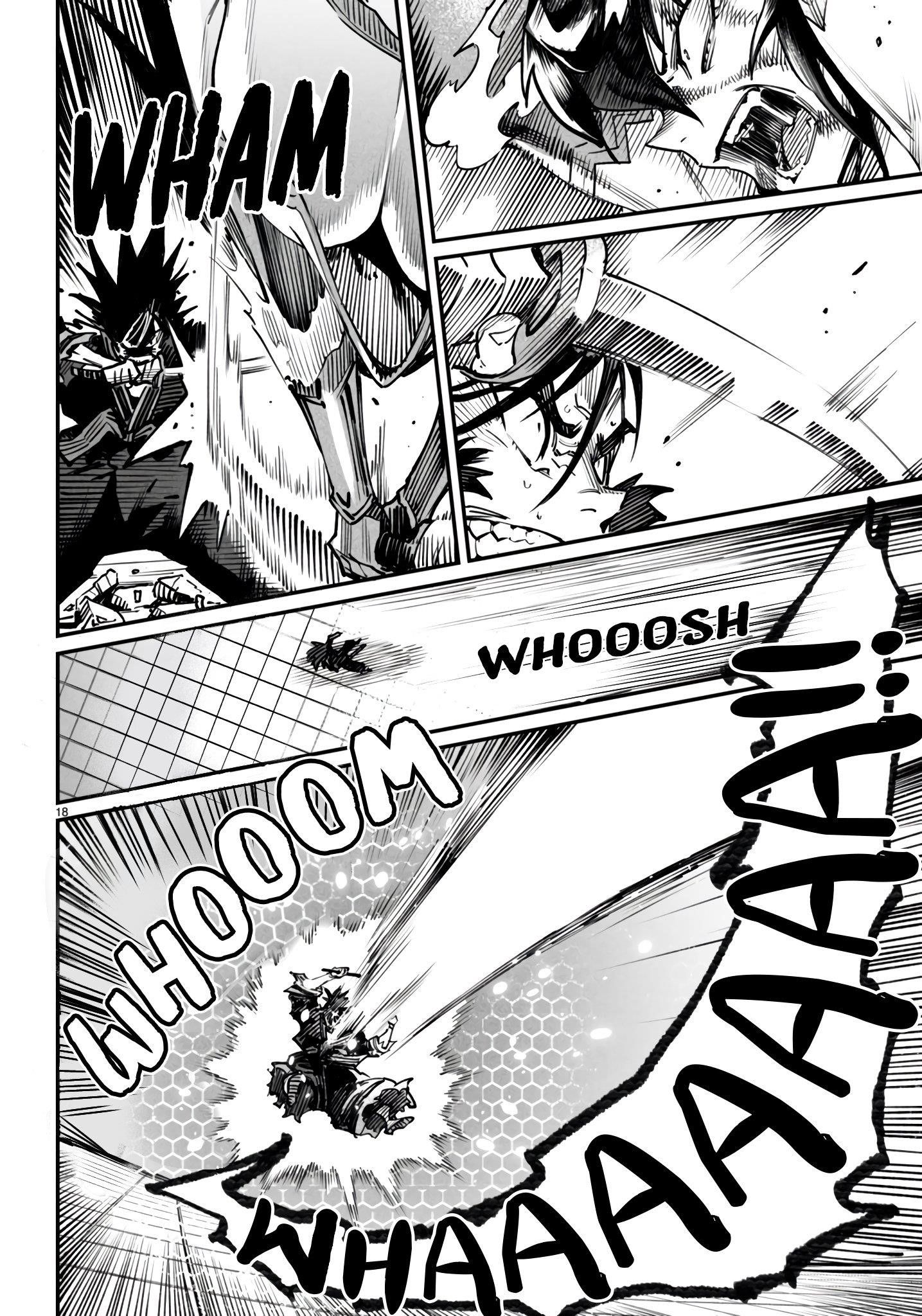 Reincarnation Colosseum - Using The Weakest Skills In Order To Defeat The Strongest Women And Create A Slave Harem chapter 17 page 20