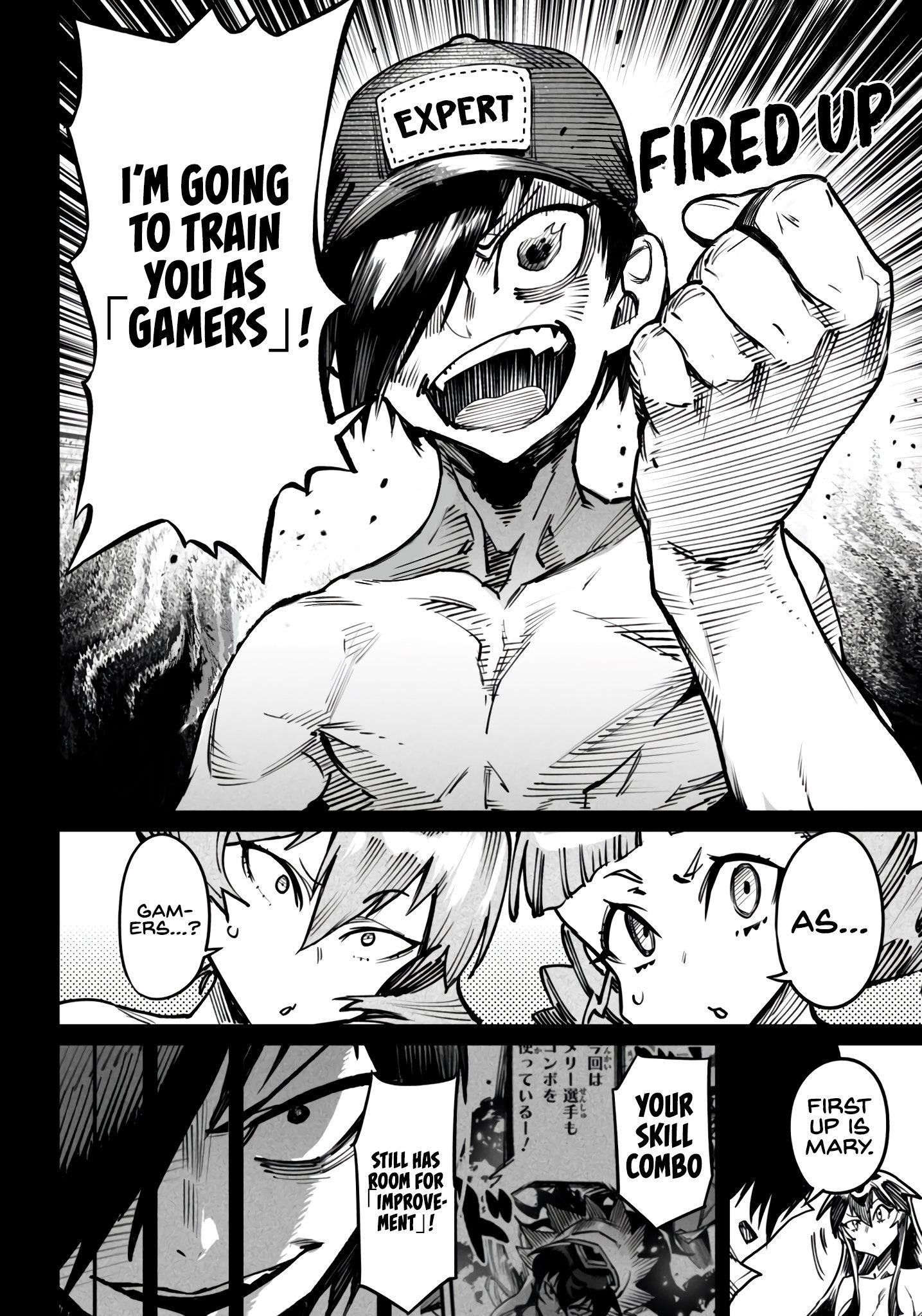 Reincarnation Colosseum - Using The Weakest Skills In Order To Defeat The Strongest Women And Create A Slave Harem chapter 17 page 6