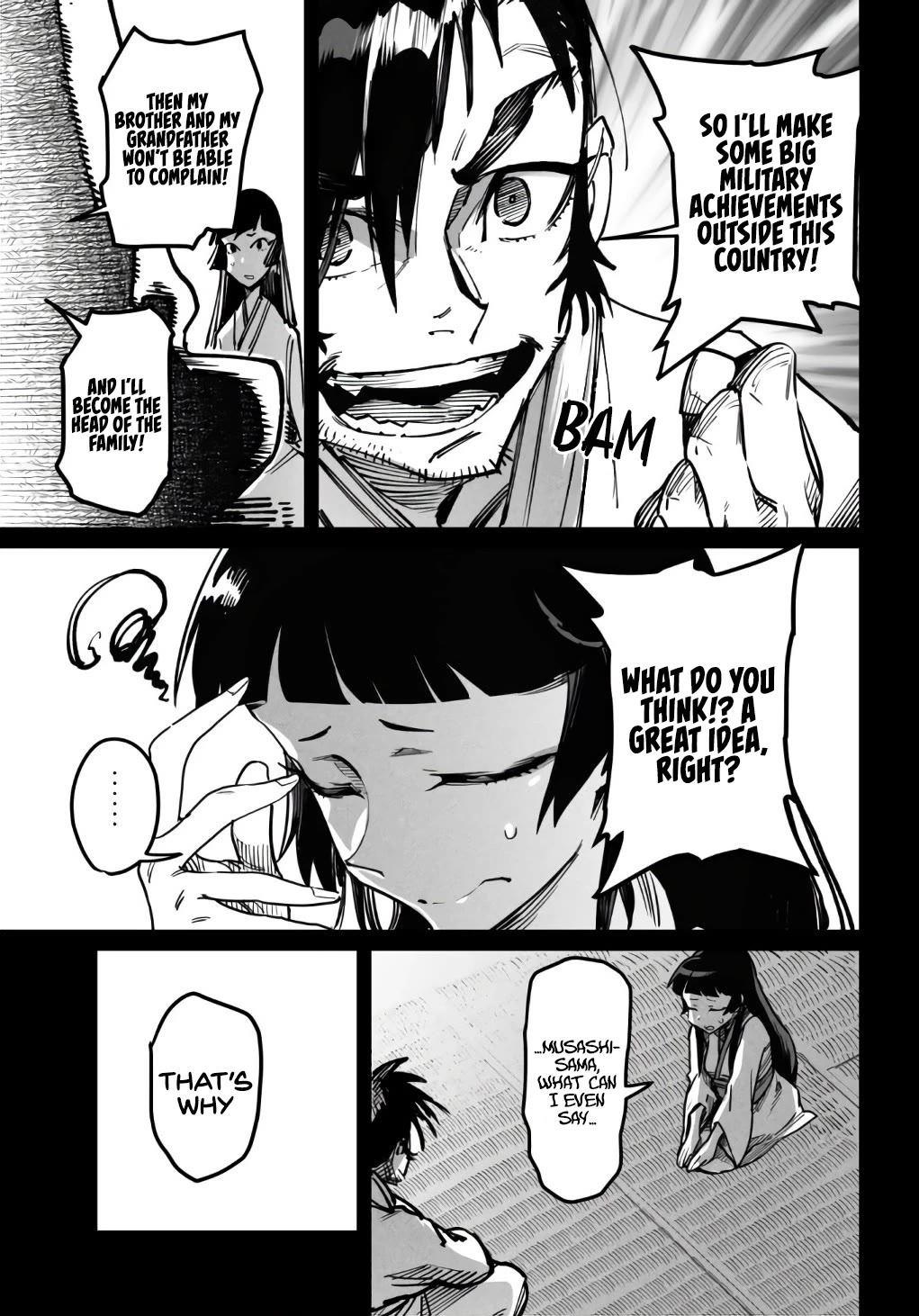 Reincarnation Colosseum - Using The Weakest Skills In Order To Defeat The Strongest Women And Create A Slave Harem chapter 18 page 18