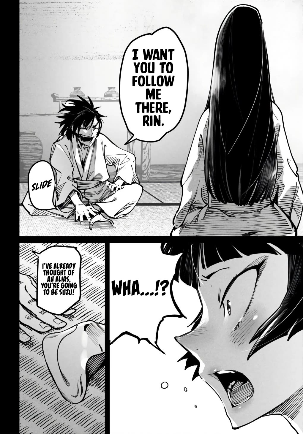 Reincarnation Colosseum - Using The Weakest Skills In Order To Defeat The Strongest Women And Create A Slave Harem chapter 18 page 19