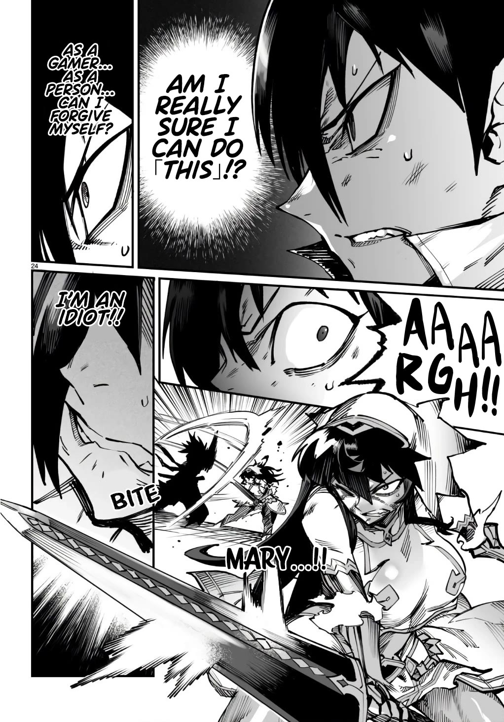 Reincarnation Colosseum - Using The Weakest Skills In Order To Defeat The Strongest Women And Create A Slave Harem chapter 18 page 25