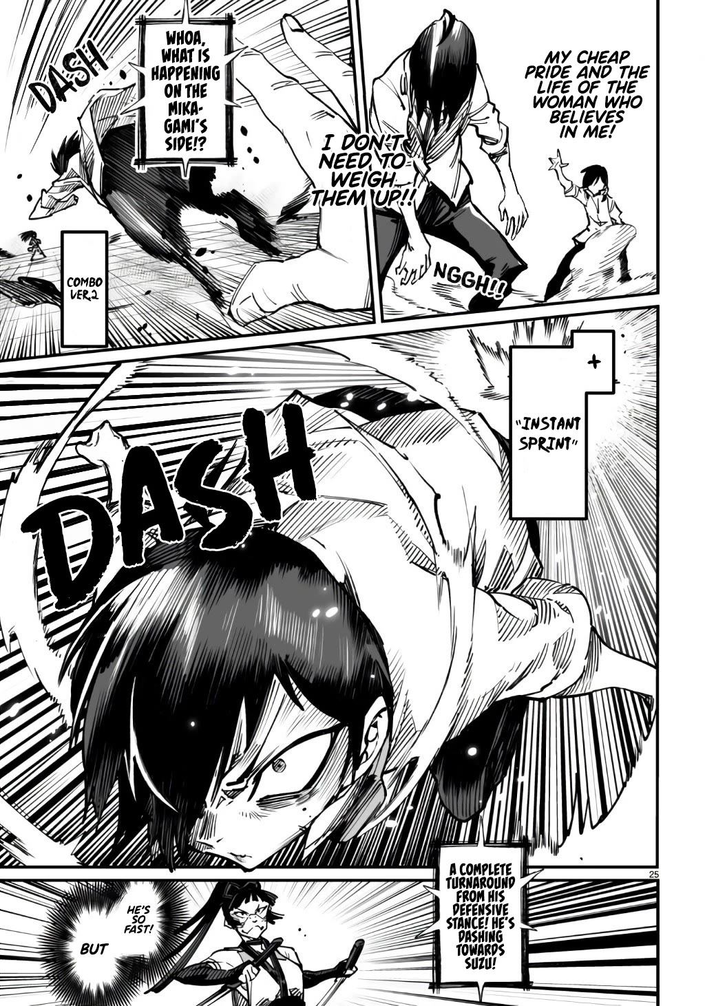 Reincarnation Colosseum - Using The Weakest Skills In Order To Defeat The Strongest Women And Create A Slave Harem chapter 18 page 26