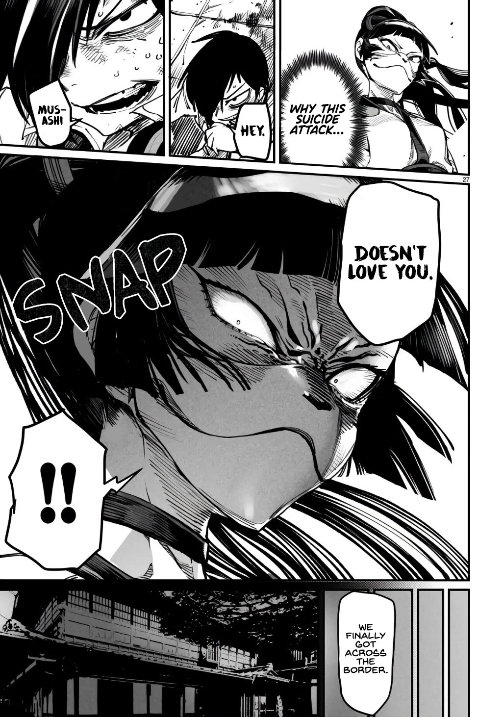 Reincarnation Colosseum - Using The Weakest Skills In Order To Defeat The Strongest Women And Create A Slave Harem chapter 18 page 28