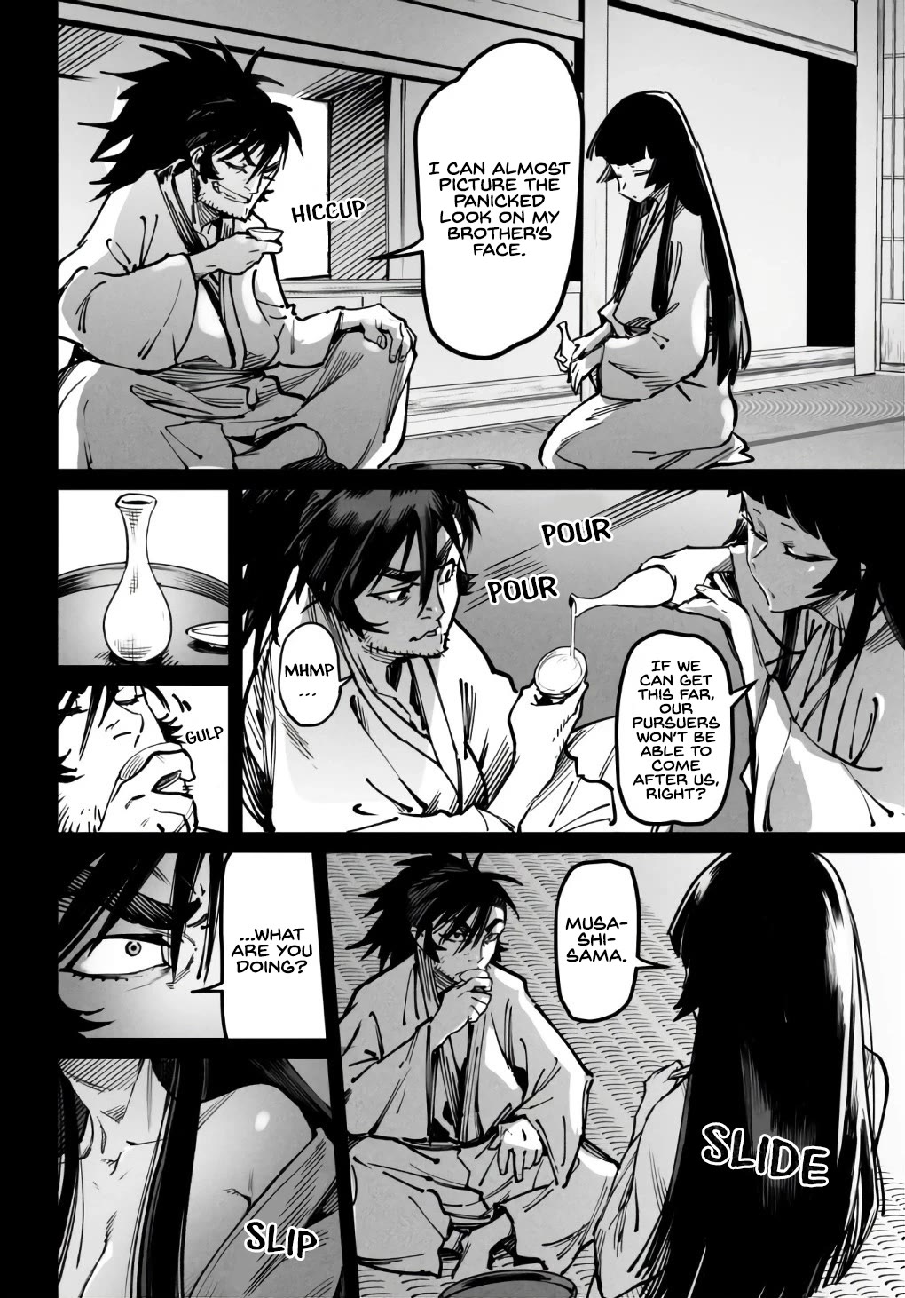 Reincarnation Colosseum - Using The Weakest Skills In Order To Defeat The Strongest Women And Create A Slave Harem chapter 18 page 29