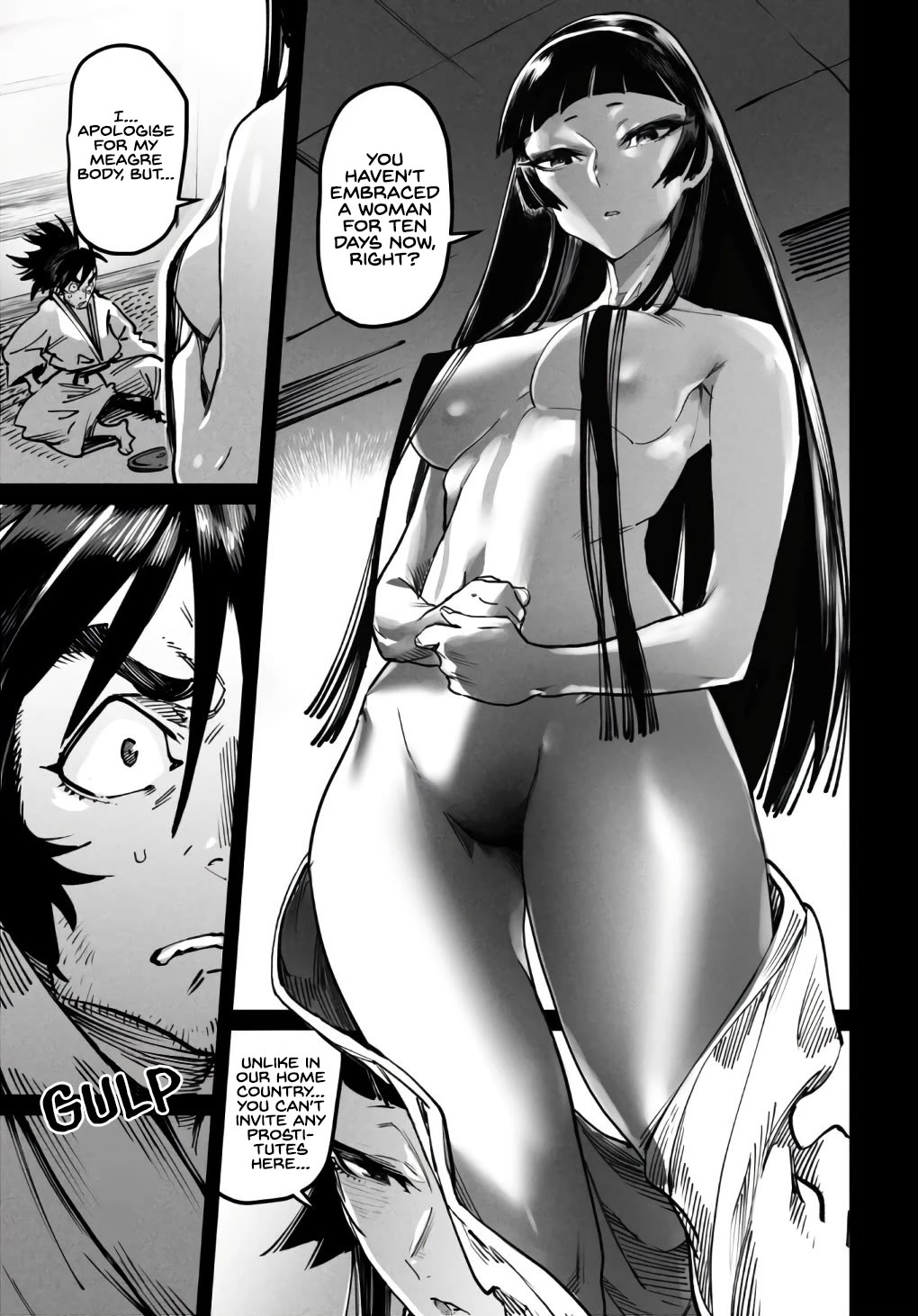 Reincarnation Colosseum - Using The Weakest Skills In Order To Defeat The Strongest Women And Create A Slave Harem chapter 18 page 30