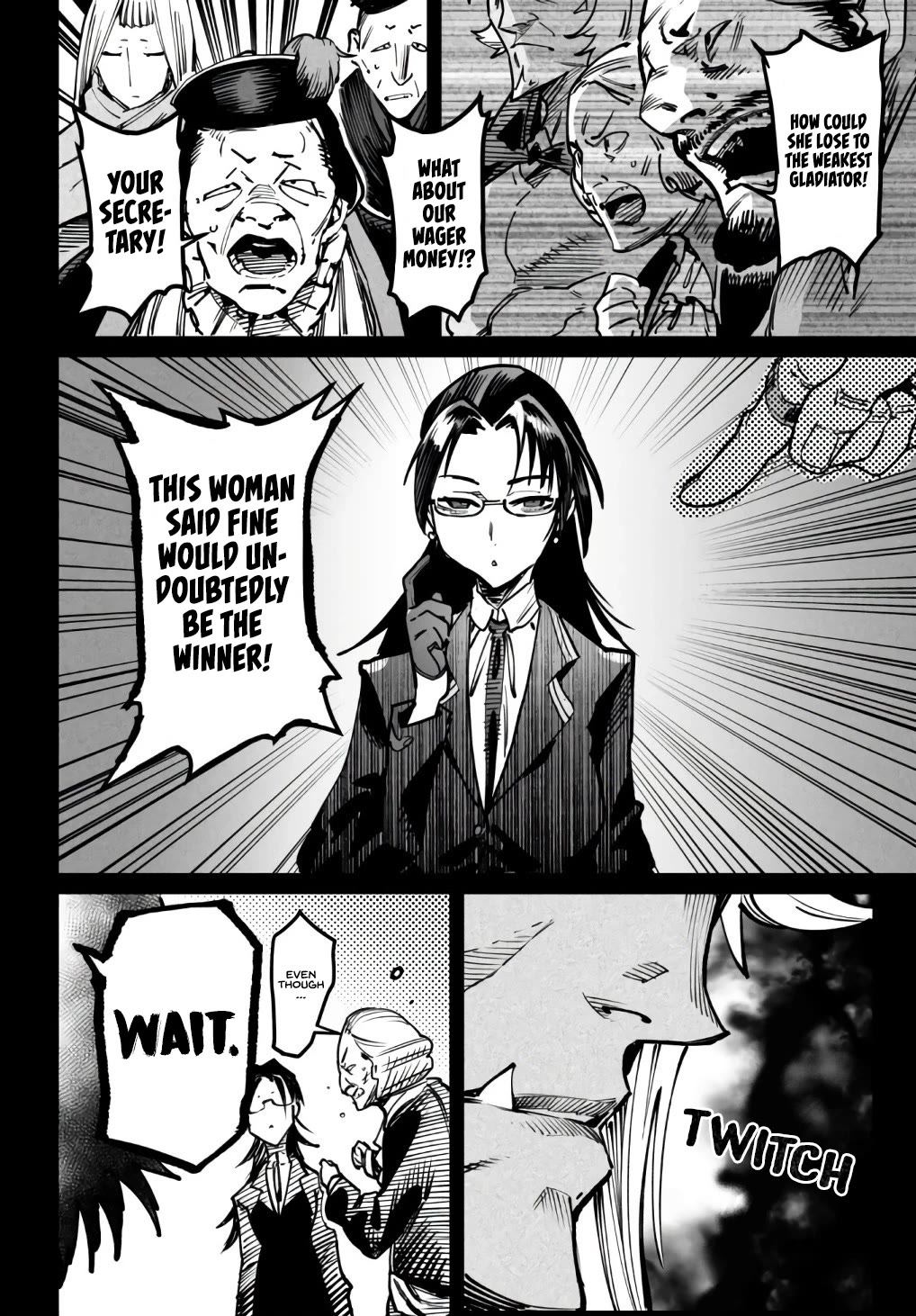 Reincarnation Colosseum - Using The Weakest Skills In Order To Defeat The Strongest Women And Create A Slave Harem chapter 18 page 5