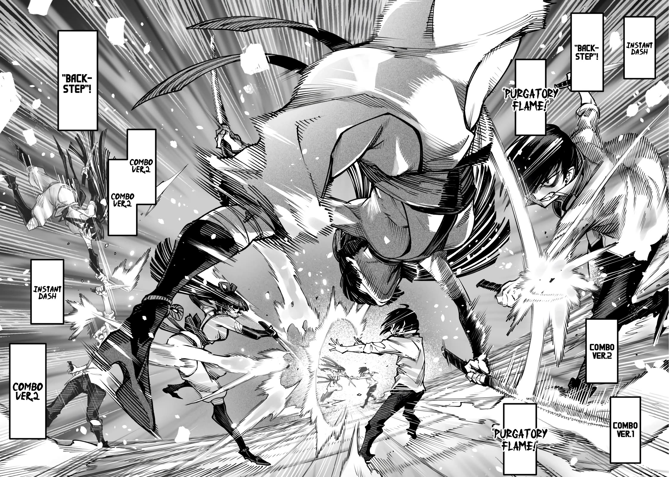 Reincarnation Colosseum - Using The Weakest Skills In Order To Defeat The Strongest Women And Create A Slave Harem chapter 19 page 11