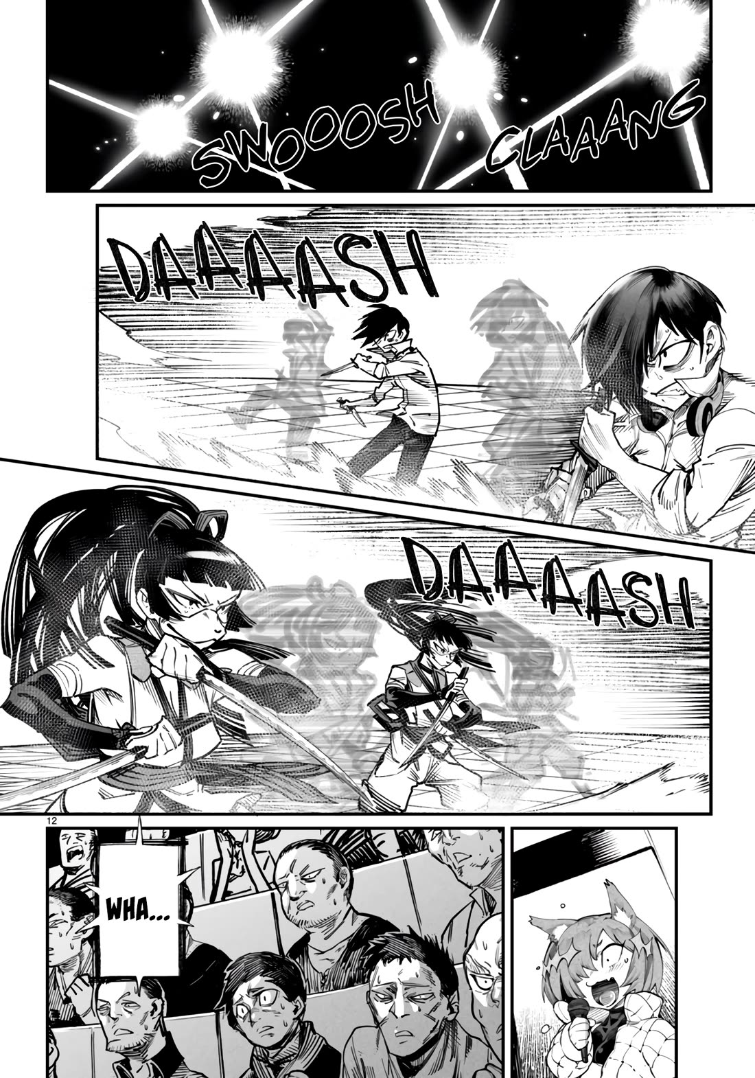 Reincarnation Colosseum - Using The Weakest Skills In Order To Defeat The Strongest Women And Create A Slave Harem chapter 19 page 12