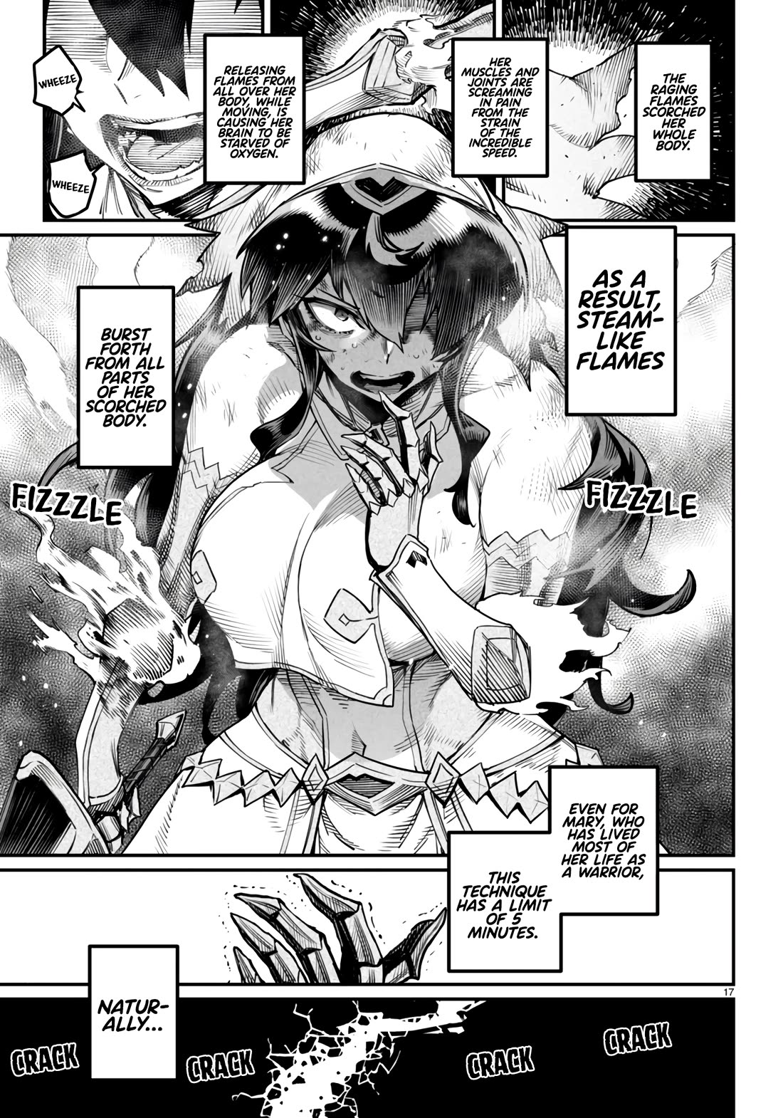 Reincarnation Colosseum - Using The Weakest Skills In Order To Defeat The Strongest Women And Create A Slave Harem chapter 19 page 17