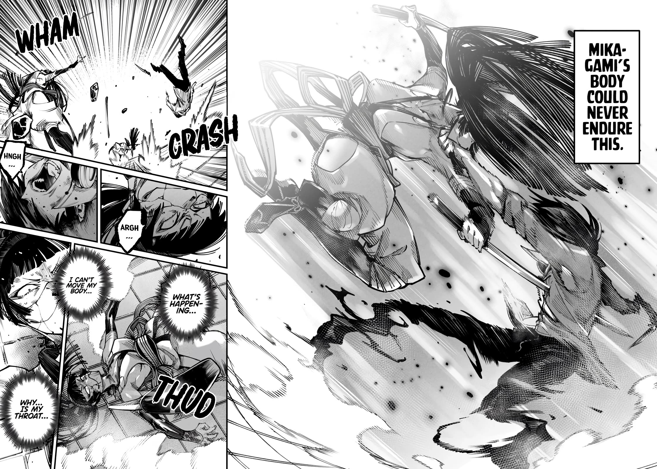 Reincarnation Colosseum - Using The Weakest Skills In Order To Defeat The Strongest Women And Create A Slave Harem chapter 19 page 18