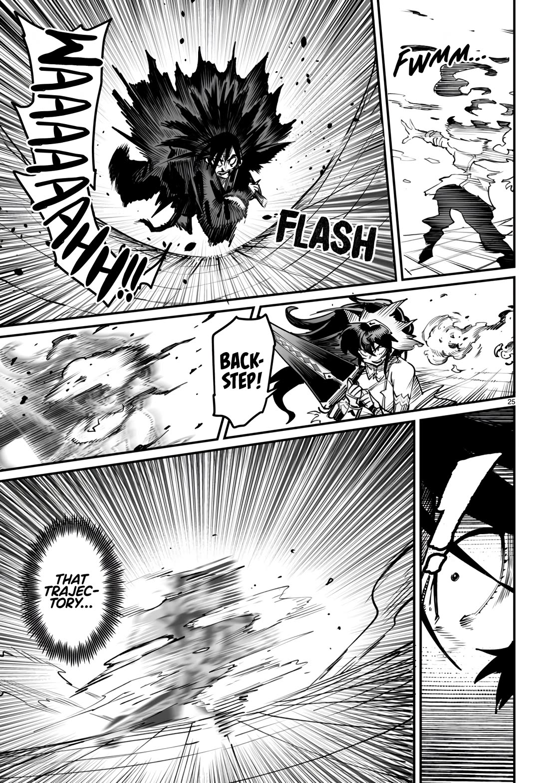 Reincarnation Colosseum - Using The Weakest Skills In Order To Defeat The Strongest Women And Create A Slave Harem chapter 19 page 24