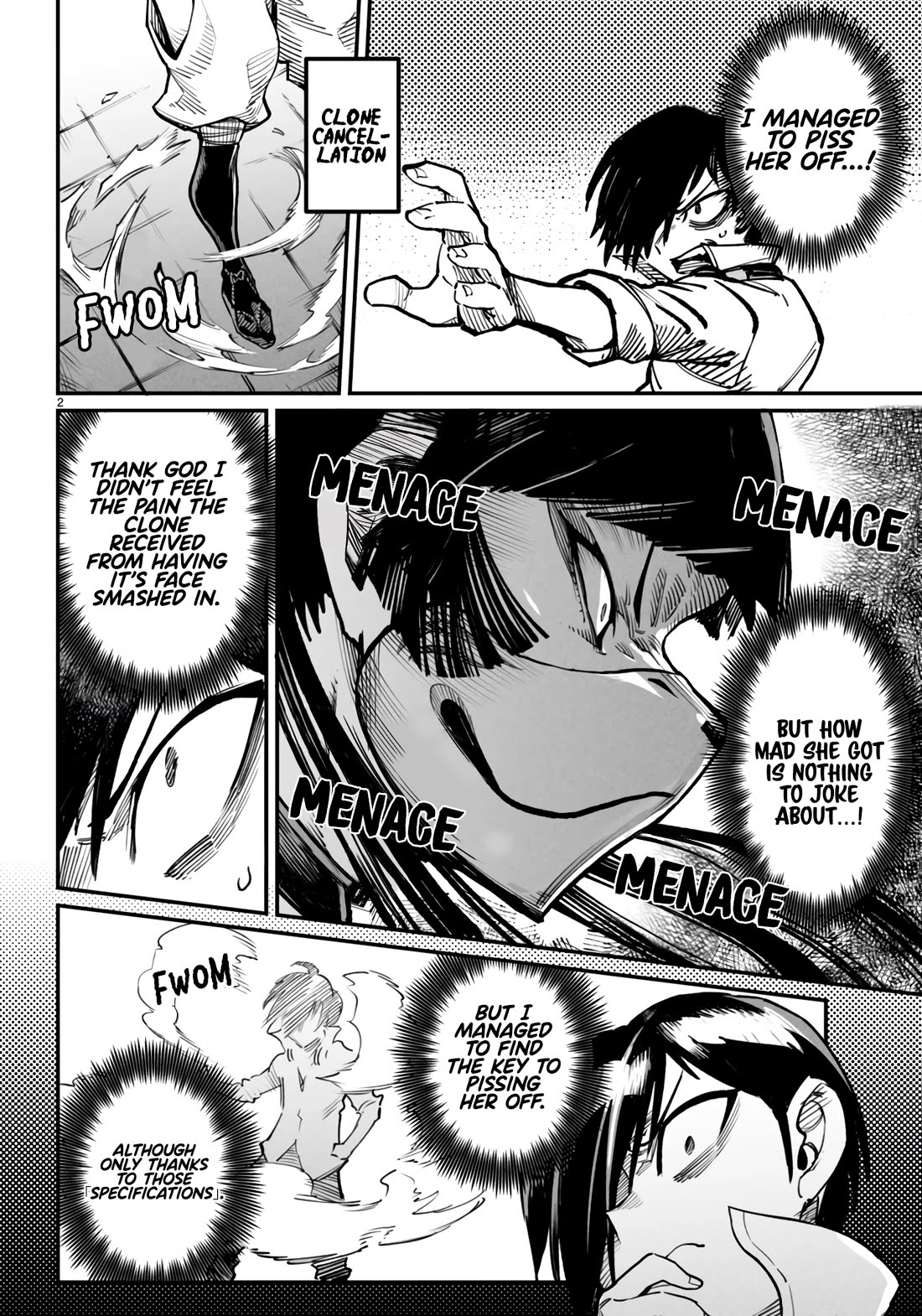 Reincarnation Colosseum - Using The Weakest Skills In Order To Defeat The Strongest Women And Create A Slave Harem chapter 19 page 3