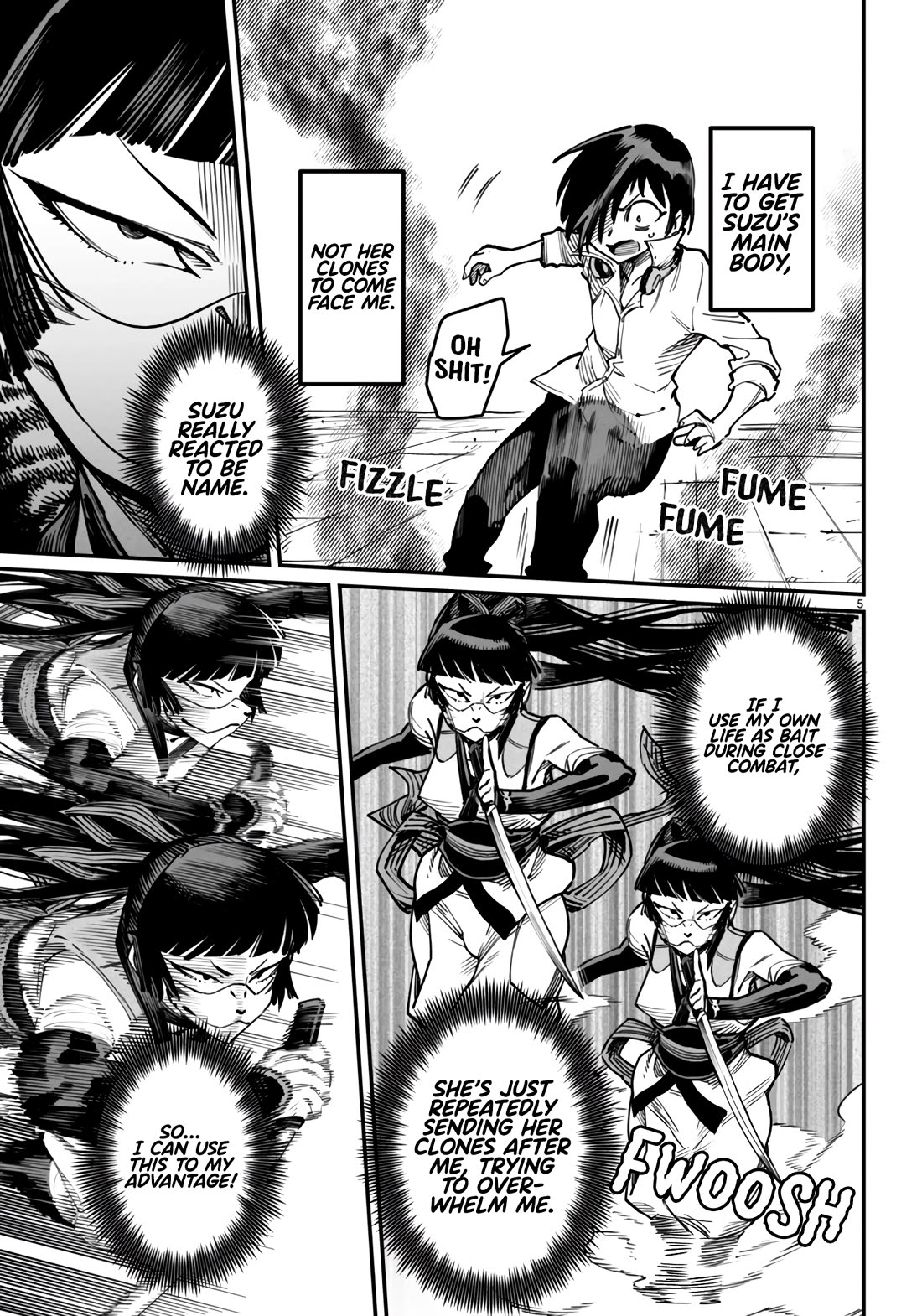 Reincarnation Colosseum - Using The Weakest Skills In Order To Defeat The Strongest Women And Create A Slave Harem chapter 19 page 6