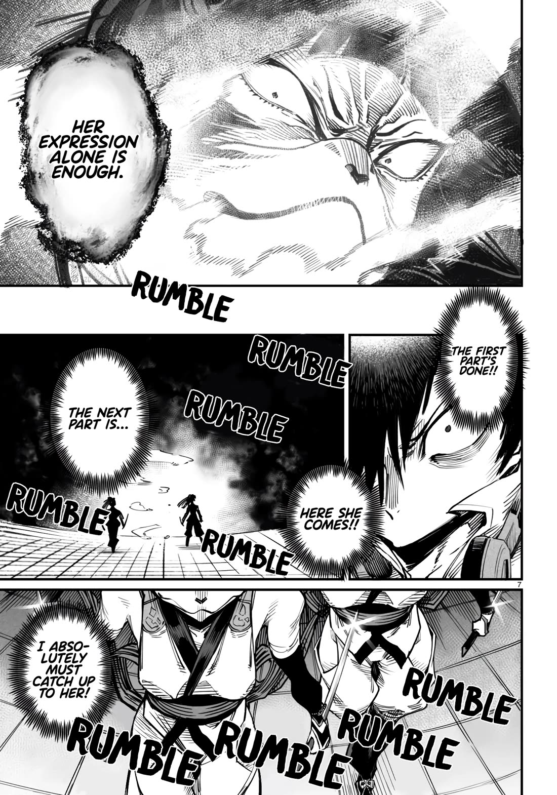 Reincarnation Colosseum - Using The Weakest Skills In Order To Defeat The Strongest Women And Create A Slave Harem chapter 19 page 8