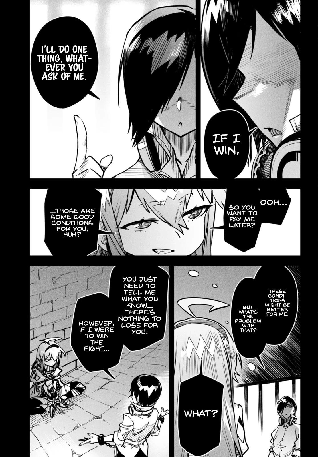 Reincarnation Colosseum - Using The Weakest Skills In Order To Defeat The Strongest Women And Create A Slave Harem chapter 2 page 3