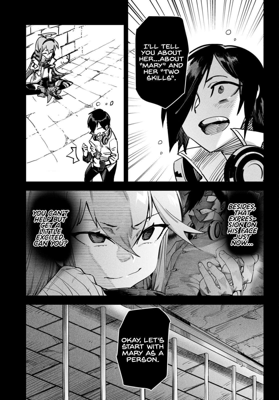 Reincarnation Colosseum - Using The Weakest Skills In Order To Defeat The Strongest Women And Create A Slave Harem chapter 2 page 5