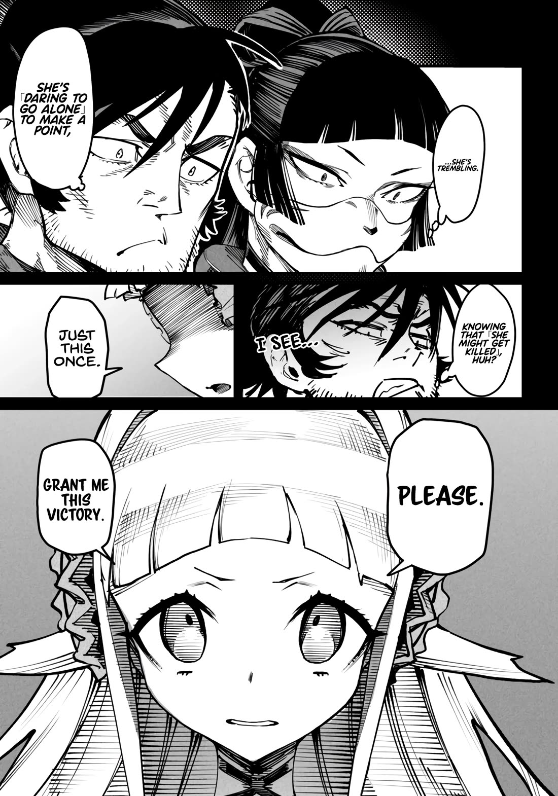 Reincarnation Colosseum - Using The Weakest Skills In Order To Defeat The Strongest Women And Create A Slave Harem chapter 20 page 16