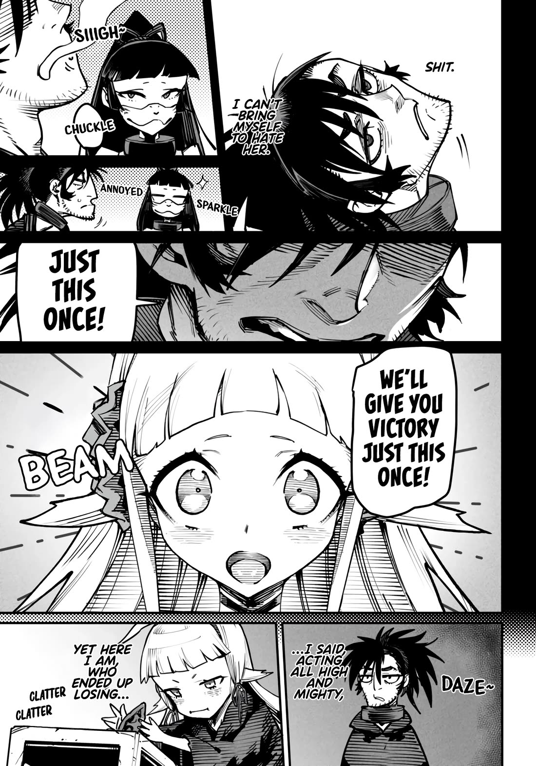 Reincarnation Colosseum - Using The Weakest Skills In Order To Defeat The Strongest Women And Create A Slave Harem chapter 20 page 18