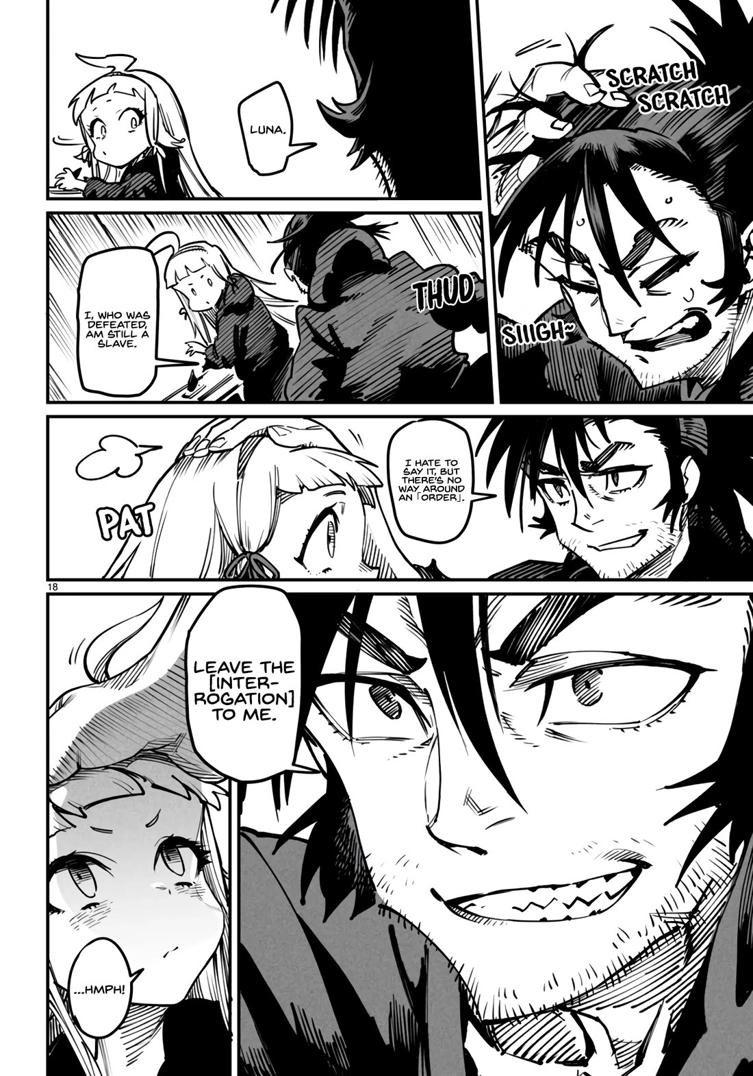 Reincarnation Colosseum - Using The Weakest Skills In Order To Defeat The Strongest Women And Create A Slave Harem chapter 20 page 19