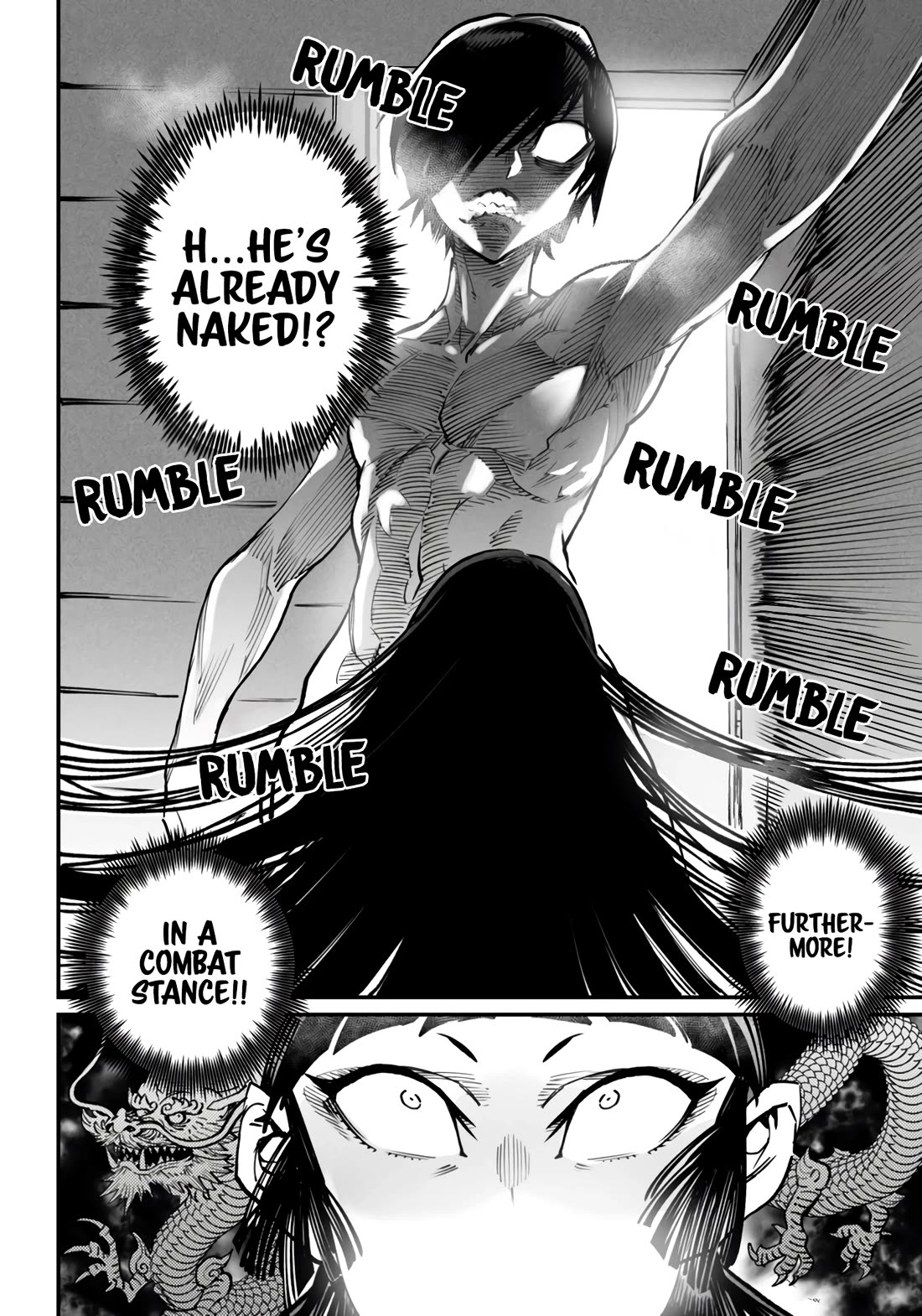 Reincarnation Colosseum - Using The Weakest Skills In Order To Defeat The Strongest Women And Create A Slave Harem chapter 20 page 21