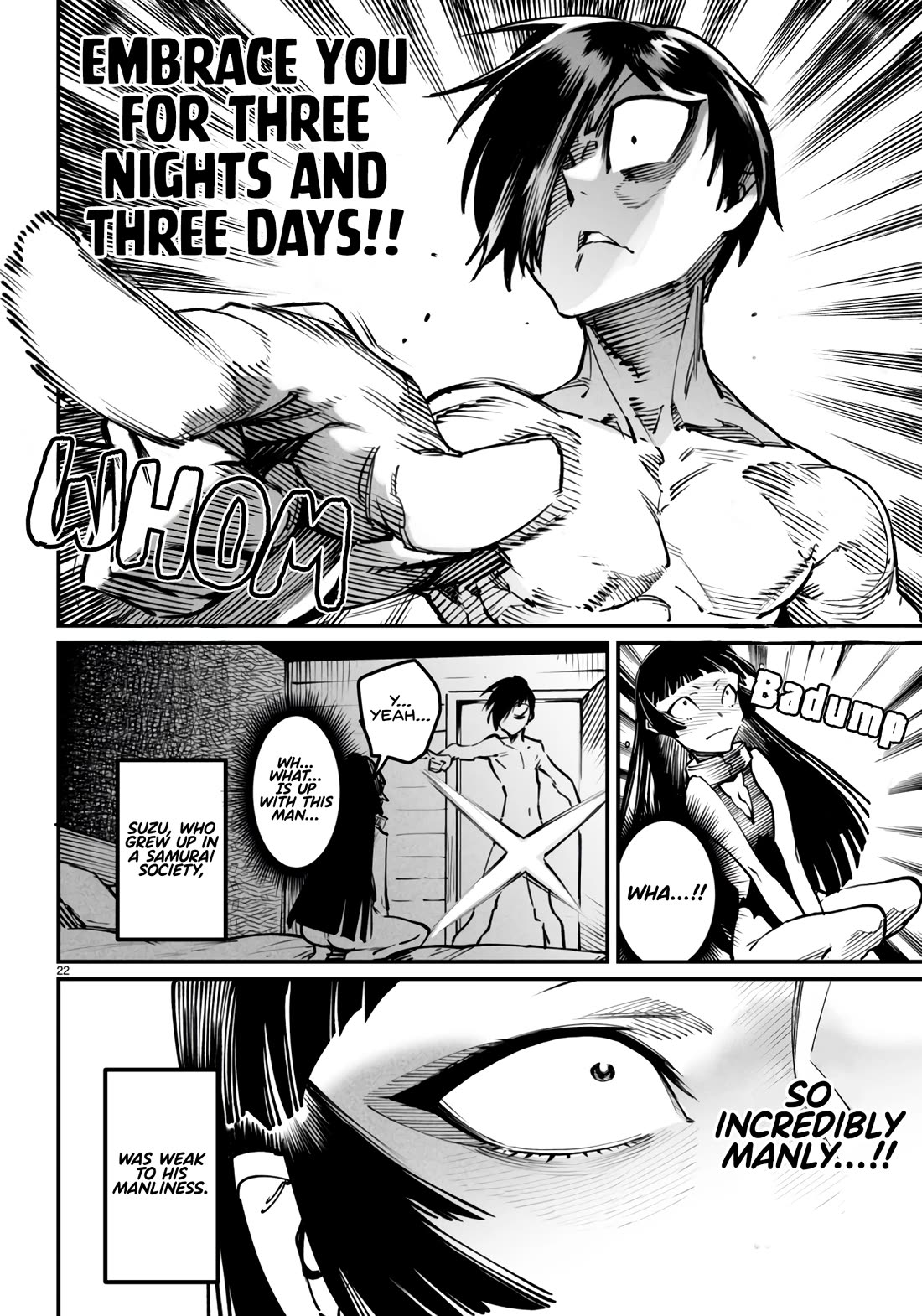 Reincarnation Colosseum - Using The Weakest Skills In Order To Defeat The Strongest Women And Create A Slave Harem chapter 20 page 23