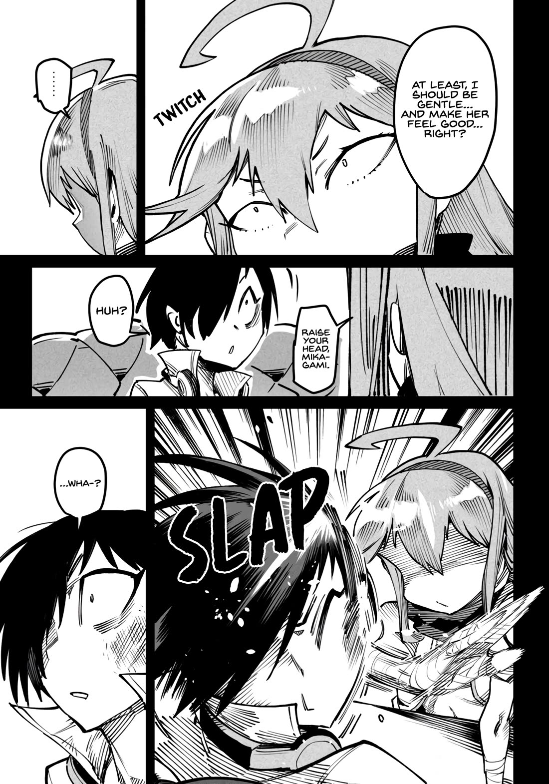 Reincarnation Colosseum - Using The Weakest Skills In Order To Defeat The Strongest Women And Create A Slave Harem chapter 20 page 28