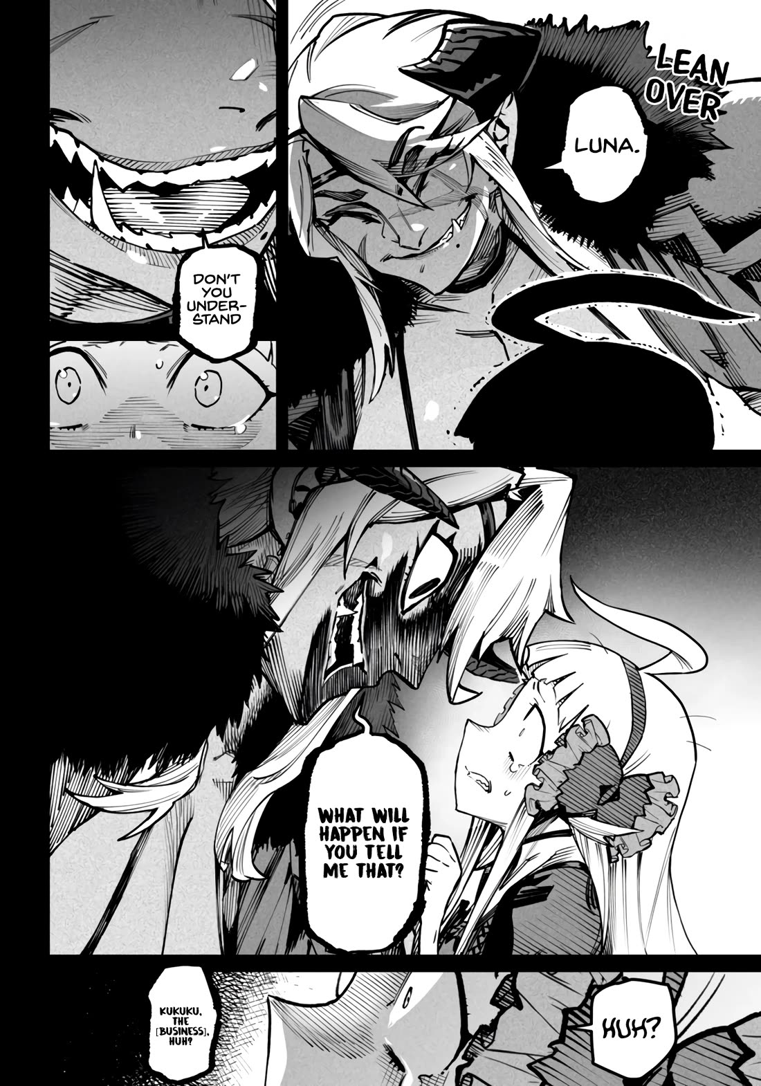 Reincarnation Colosseum - Using The Weakest Skills In Order To Defeat The Strongest Women And Create A Slave Harem chapter 20 page 5