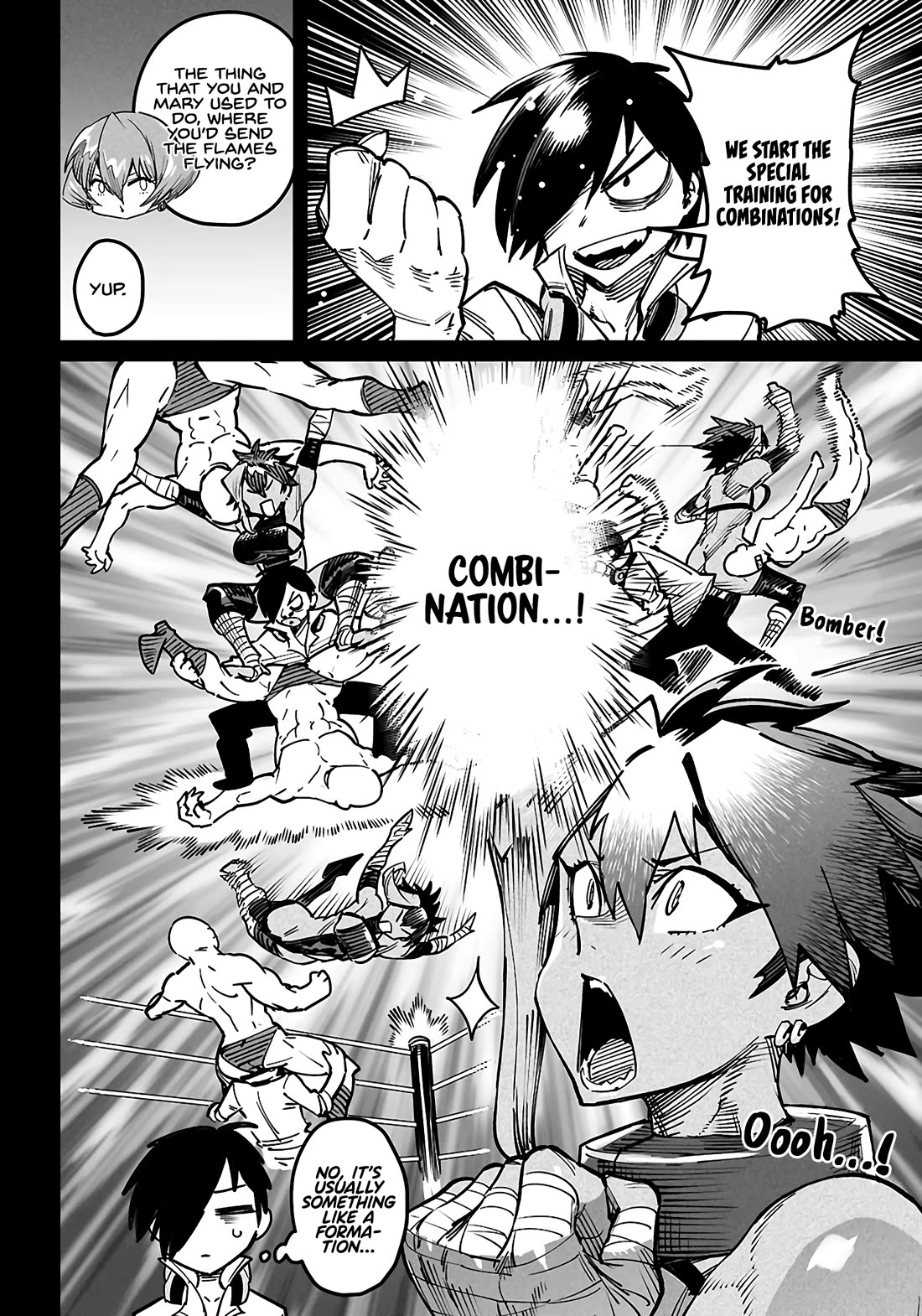 Reincarnation Colosseum - Using The Weakest Skills In Order To Defeat The Strongest Women And Create A Slave Harem chapter 21 page 11