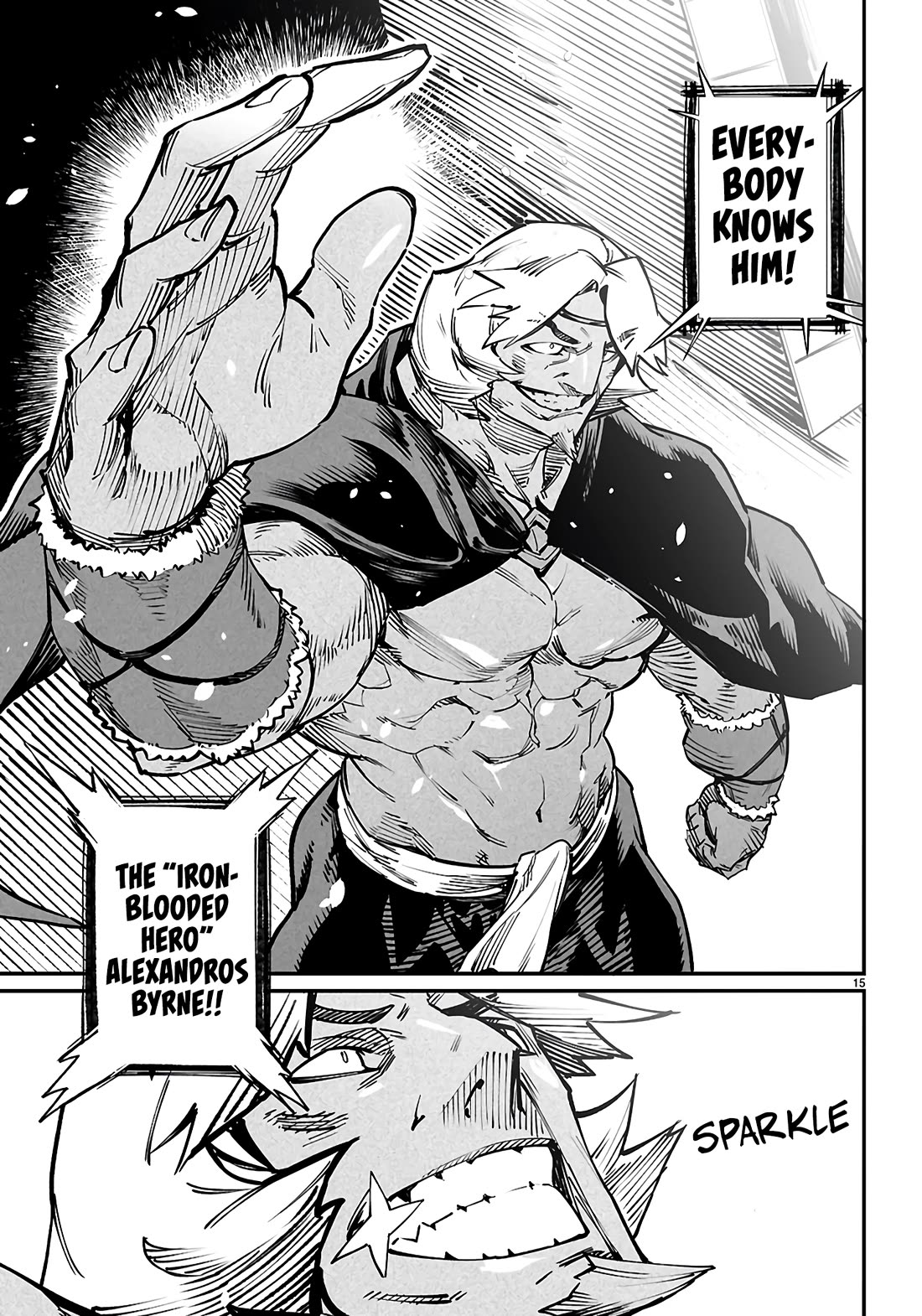 Reincarnation Colosseum - Using The Weakest Skills In Order To Defeat The Strongest Women And Create A Slave Harem chapter 21 page 16