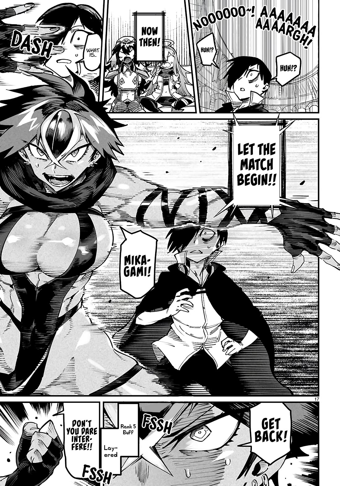 Reincarnation Colosseum - Using The Weakest Skills In Order To Defeat The Strongest Women And Create A Slave Harem chapter 21 page 18