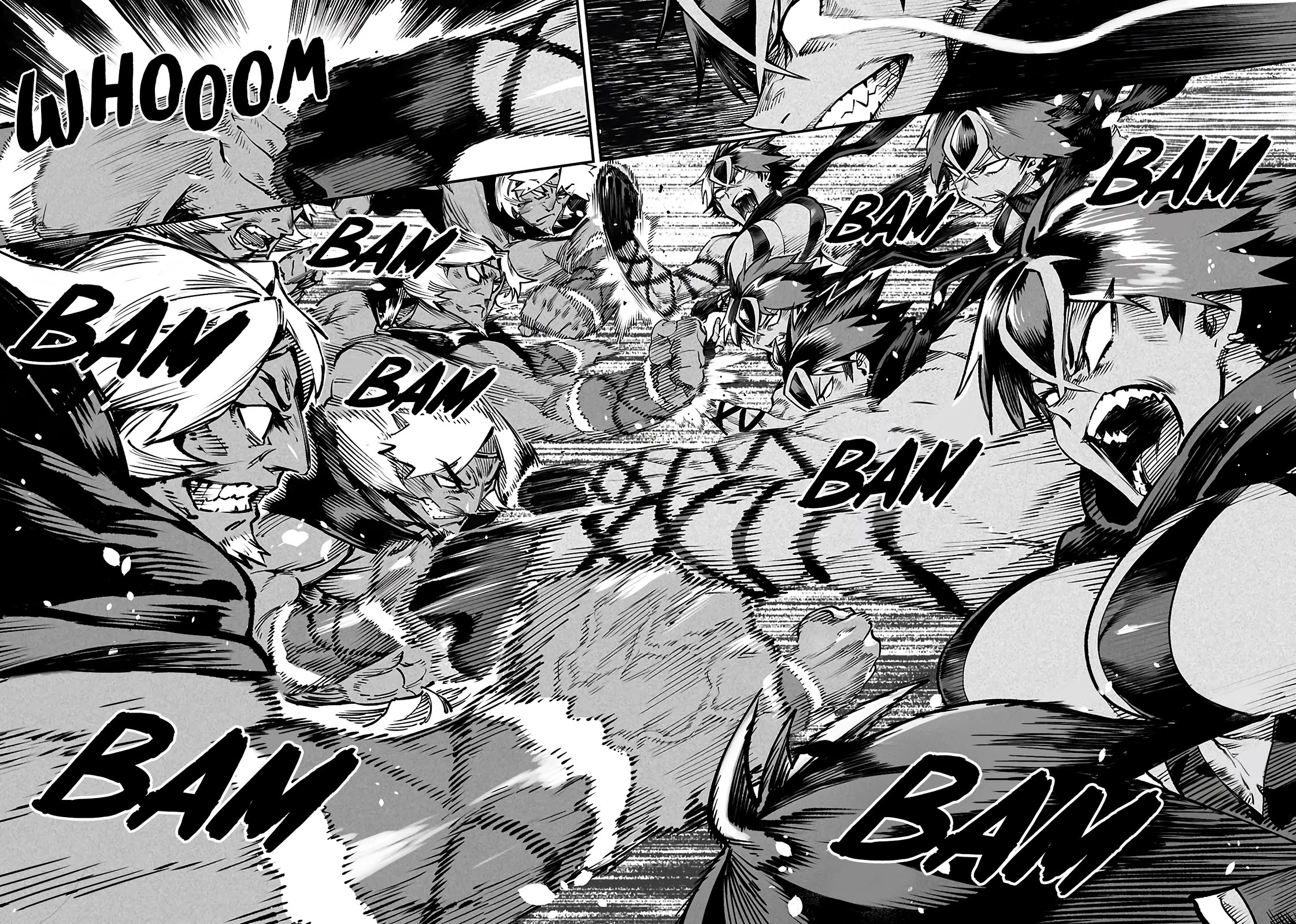 Reincarnation Colosseum - Using The Weakest Skills In Order To Defeat The Strongest Women And Create A Slave Harem chapter 21 page 24