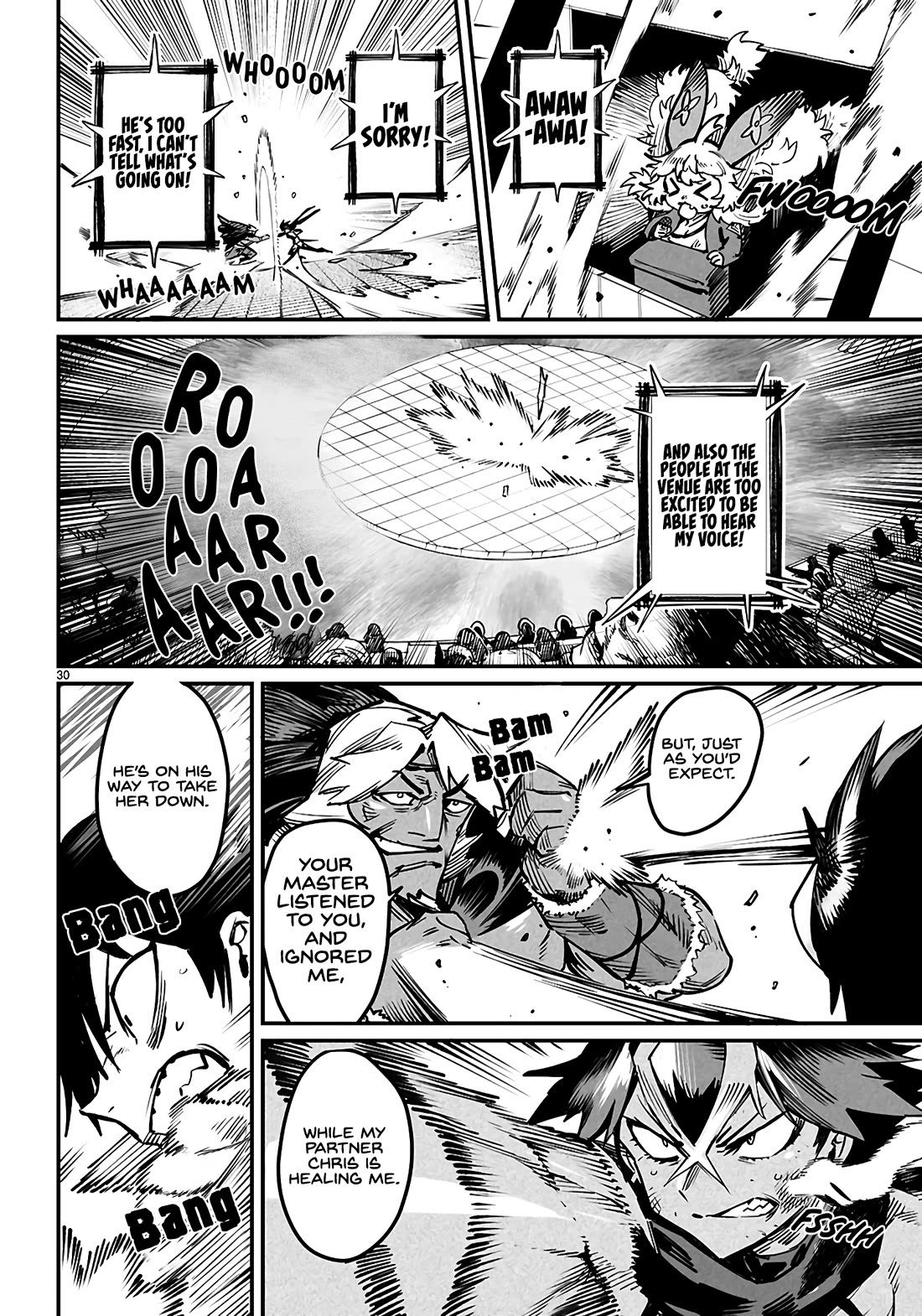 Reincarnation Colosseum - Using The Weakest Skills In Order To Defeat The Strongest Women And Create A Slave Harem chapter 21 page 29