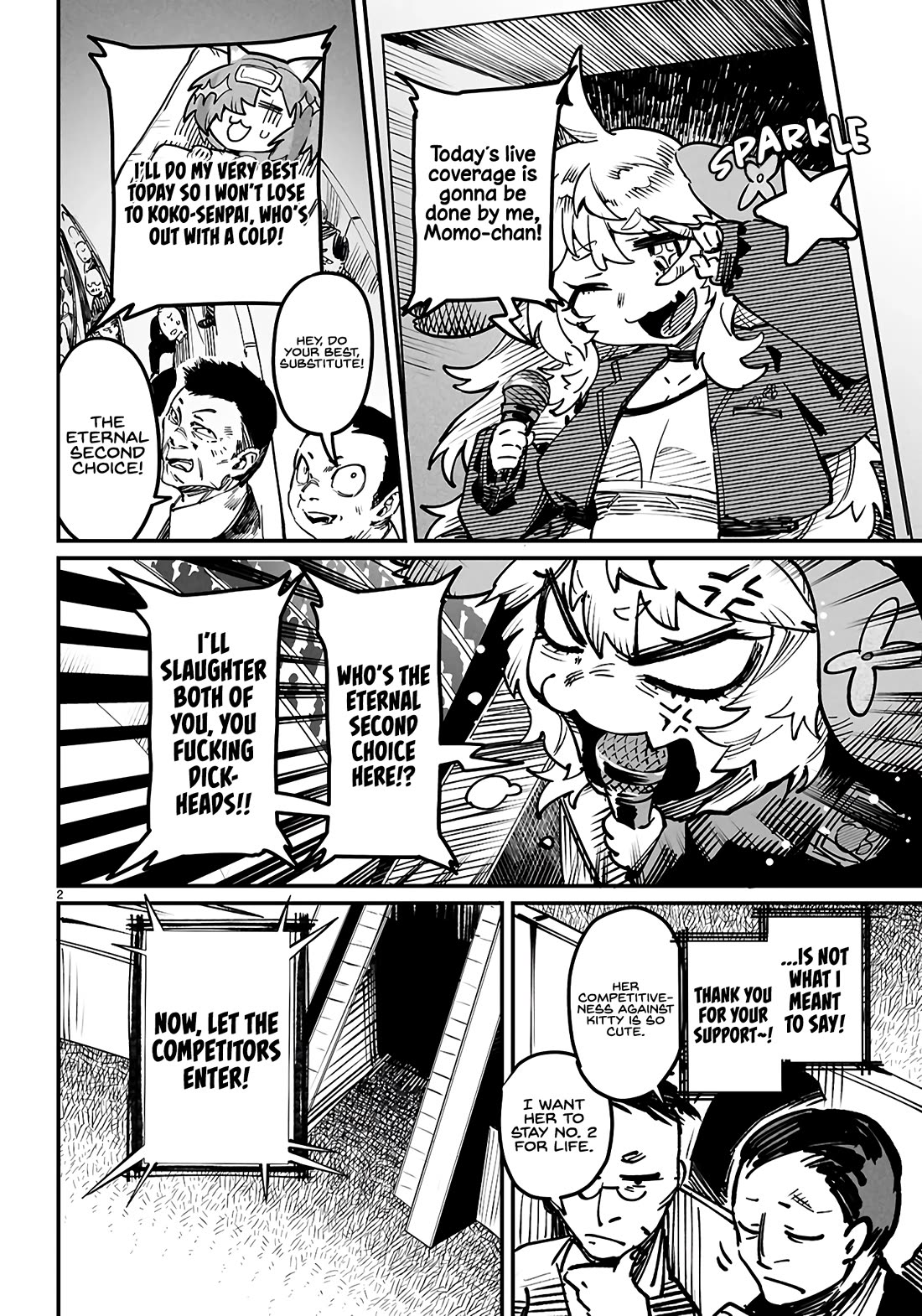 Reincarnation Colosseum - Using The Weakest Skills In Order To Defeat The Strongest Women And Create A Slave Harem chapter 21 page 3