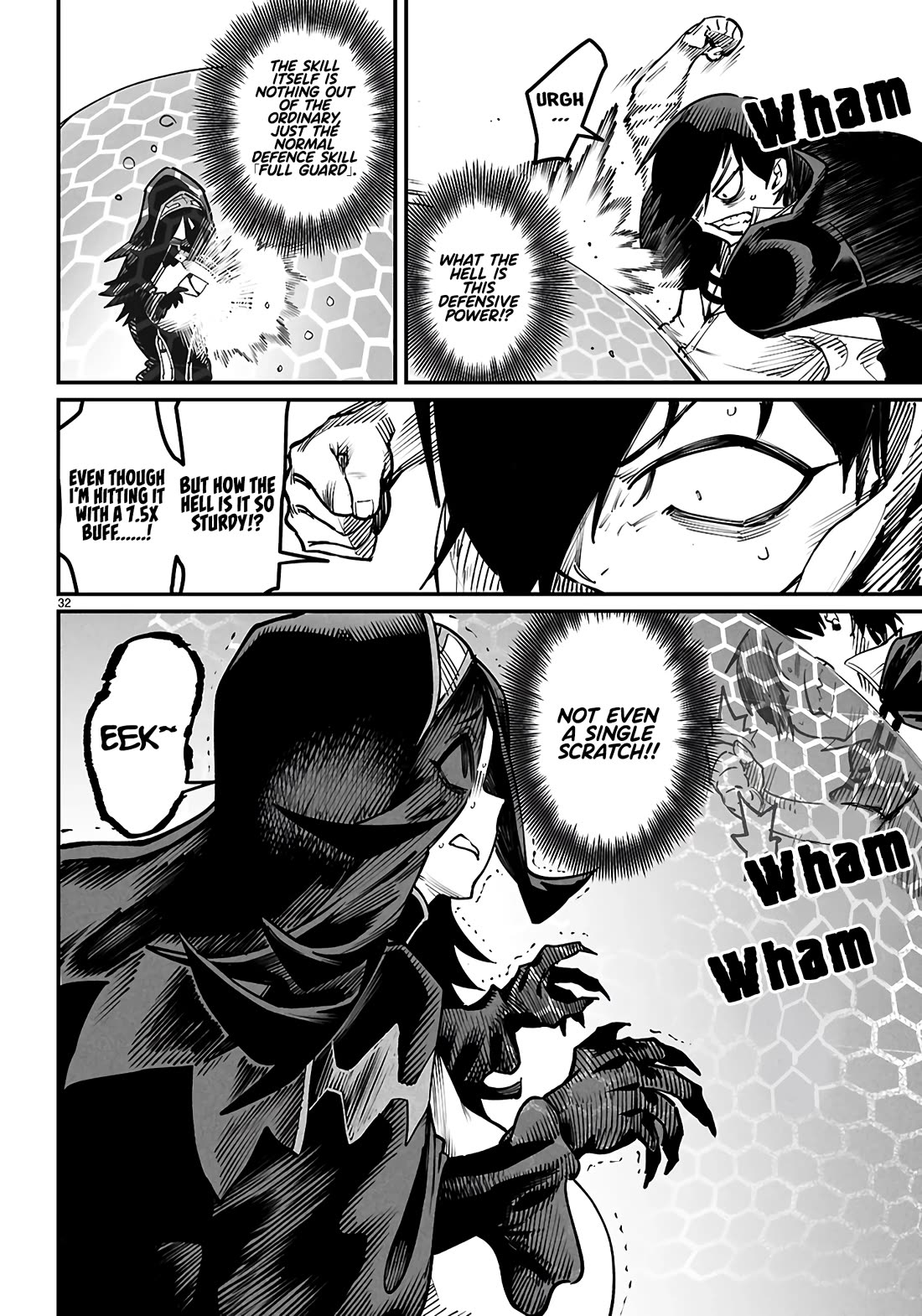 Reincarnation Colosseum - Using The Weakest Skills In Order To Defeat The Strongest Women And Create A Slave Harem chapter 21 page 31