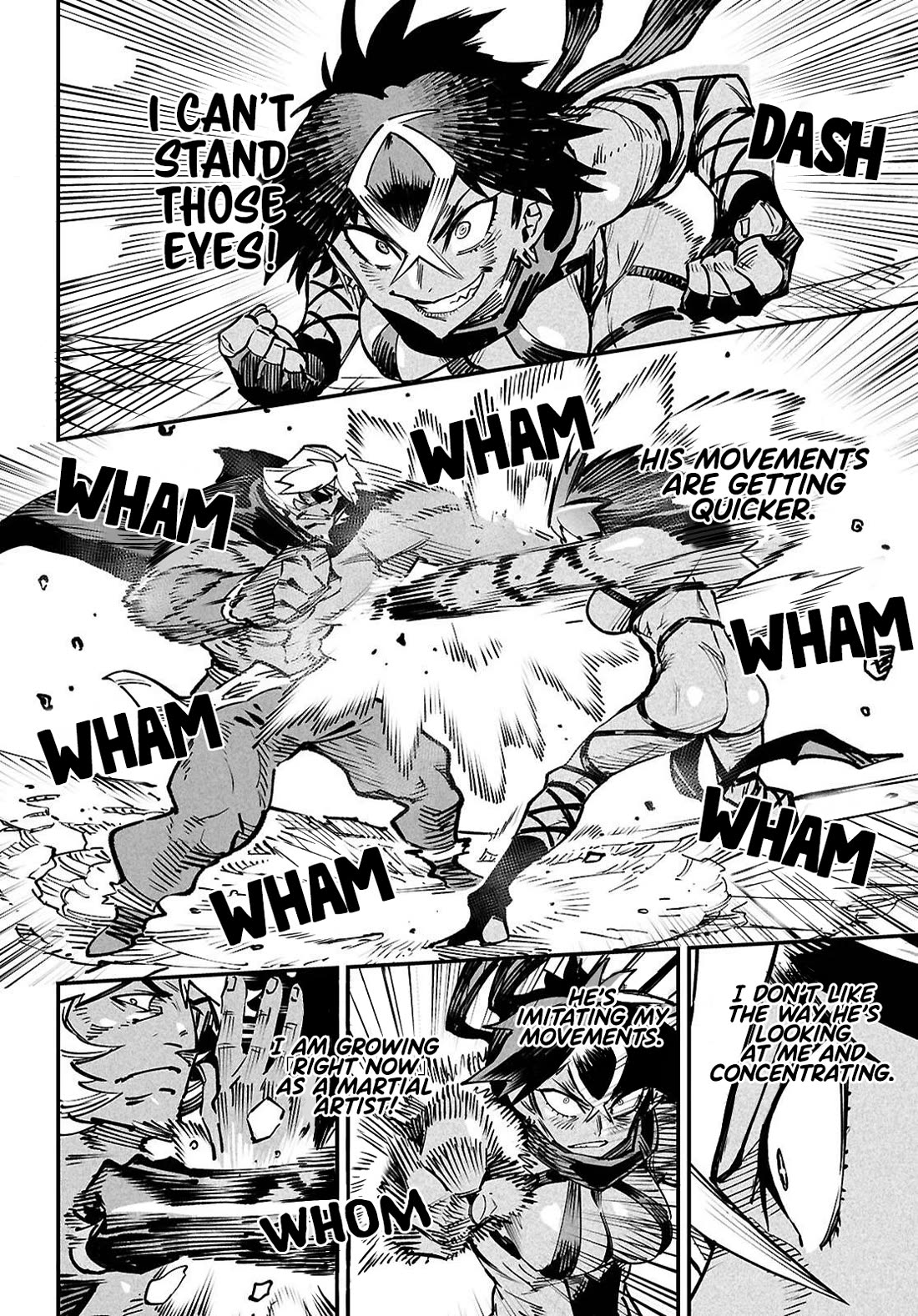 Reincarnation Colosseum - Using The Weakest Skills In Order To Defeat The Strongest Women And Create A Slave Harem chapter 22 page 12