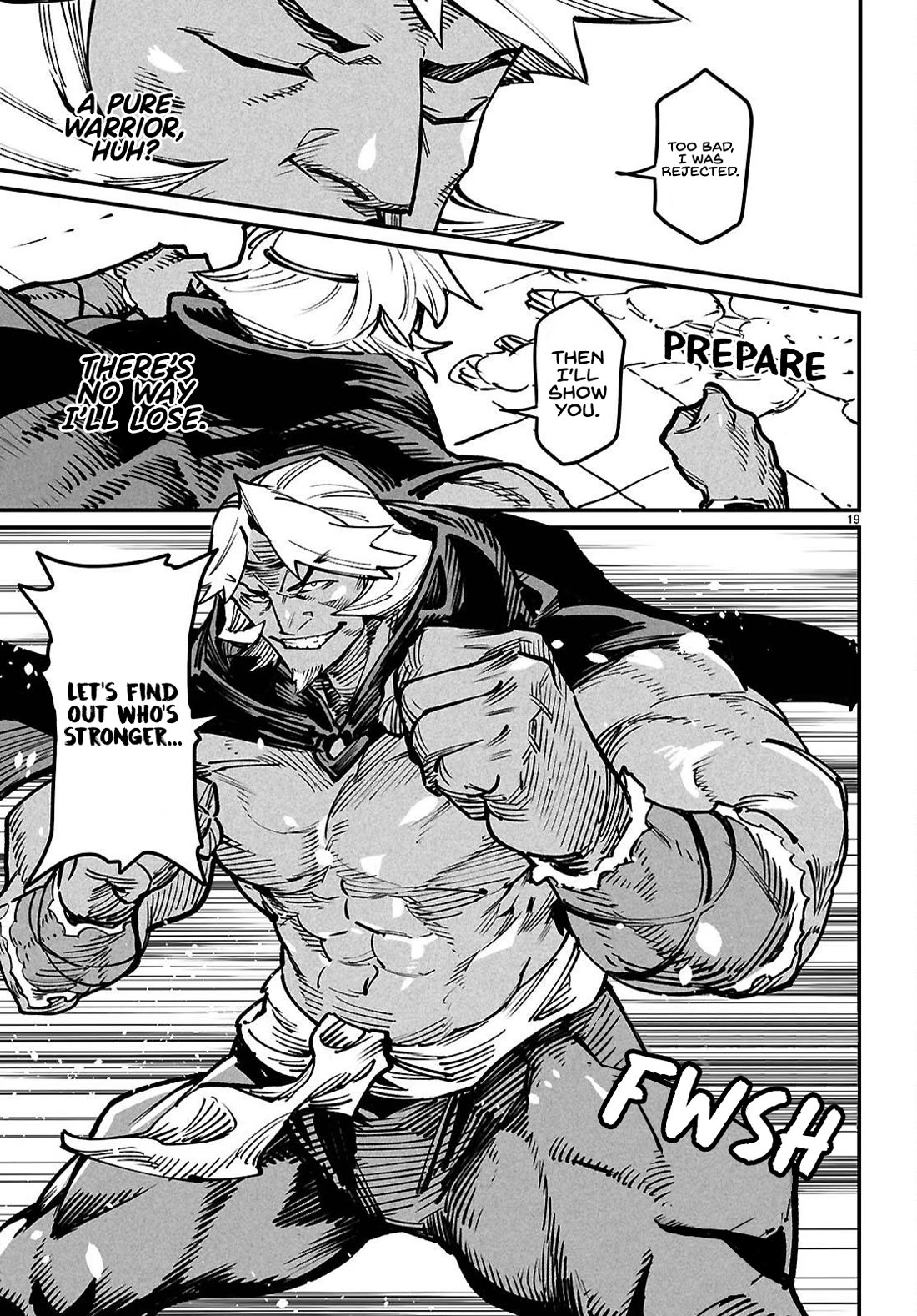 Reincarnation Colosseum - Using The Weakest Skills In Order To Defeat The Strongest Women And Create A Slave Harem chapter 22 page 19