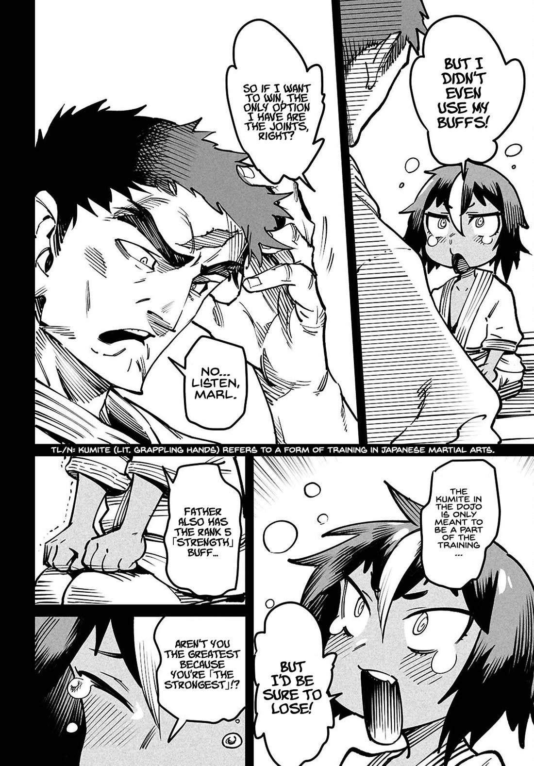 Reincarnation Colosseum - Using The Weakest Skills In Order To Defeat The Strongest Women And Create A Slave Harem chapter 22 page 3