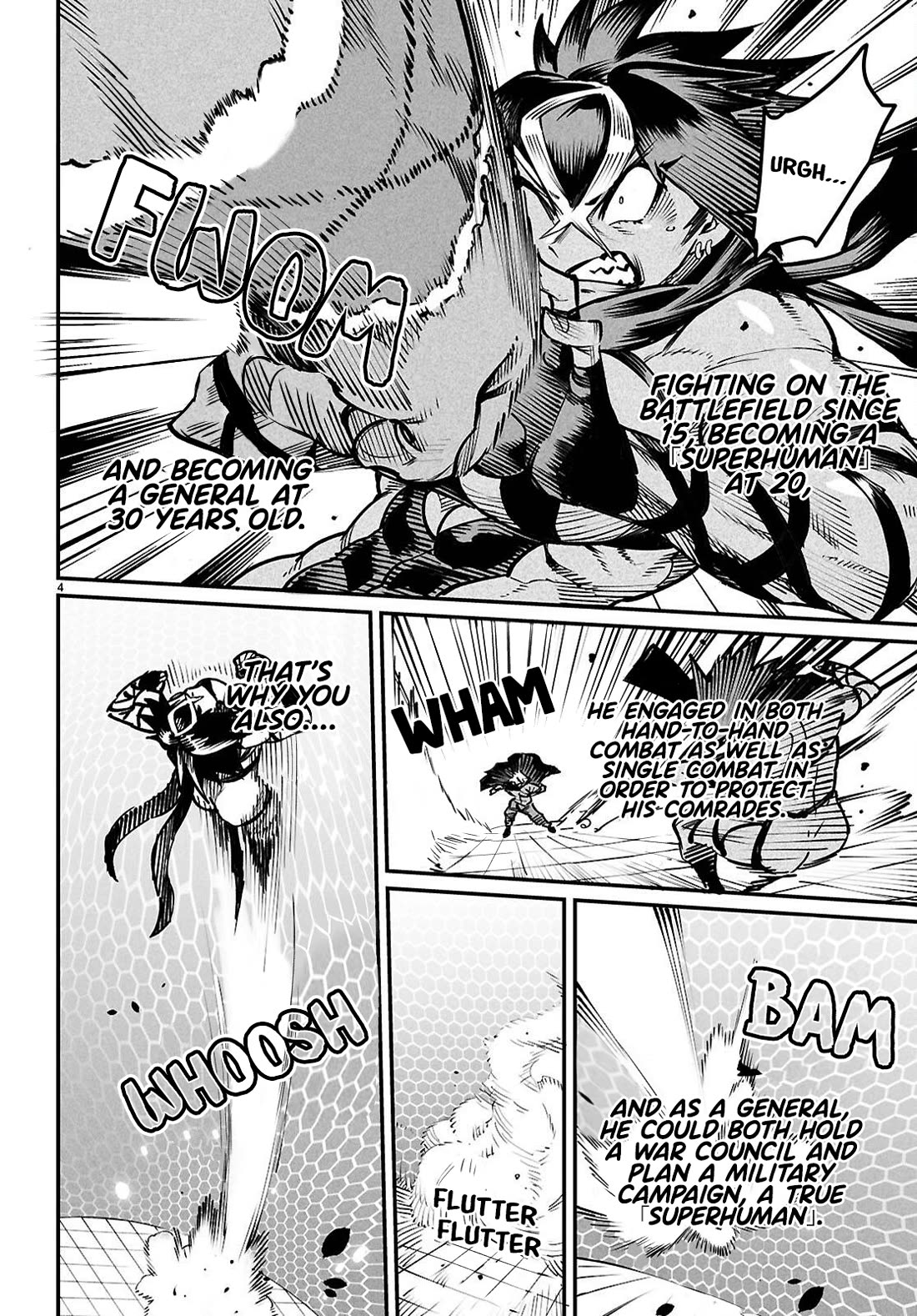 Reincarnation Colosseum - Using The Weakest Skills In Order To Defeat The Strongest Women And Create A Slave Harem chapter 22 page 5