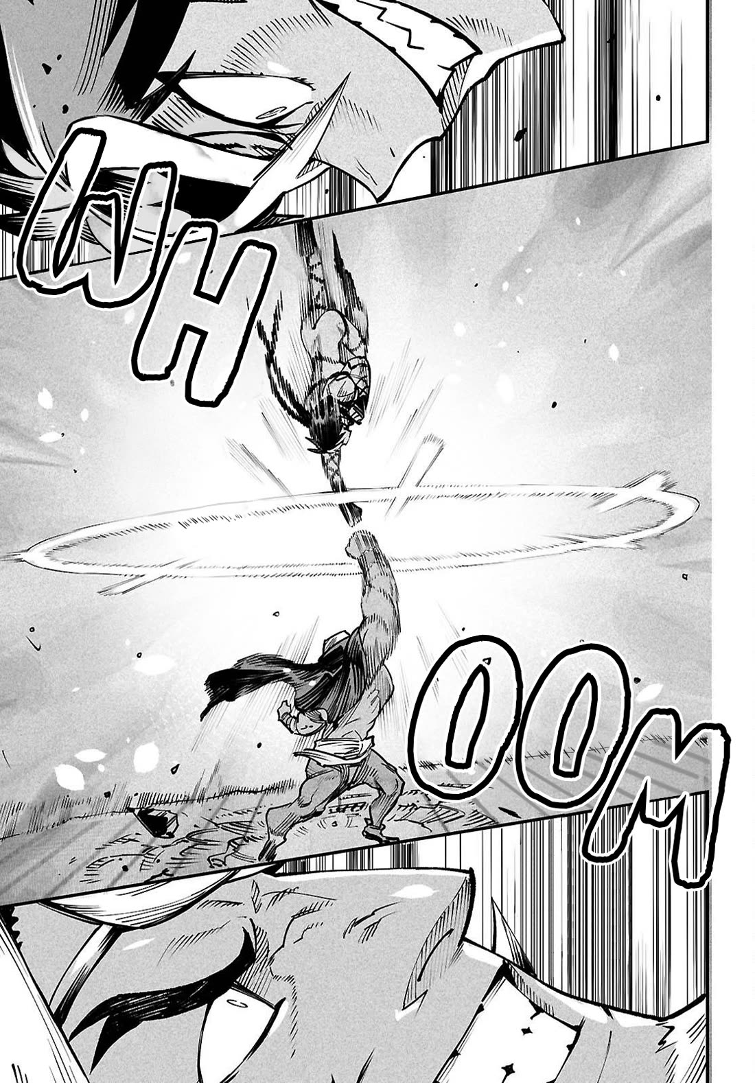 Reincarnation Colosseum - Using The Weakest Skills In Order To Defeat The Strongest Women And Create A Slave Harem chapter 22 page 8