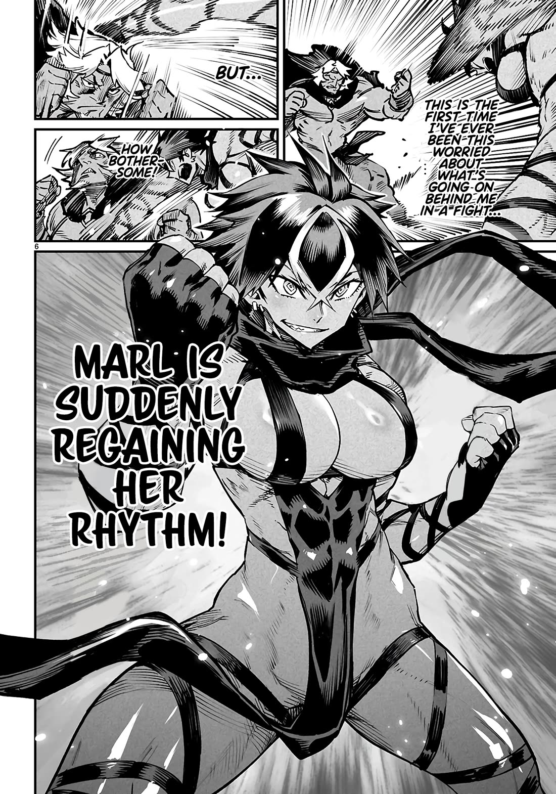 Reincarnation Colosseum - Using The Weakest Skills In Order To Defeat The Strongest Women And Create A Slave Harem chapter 23 page 10