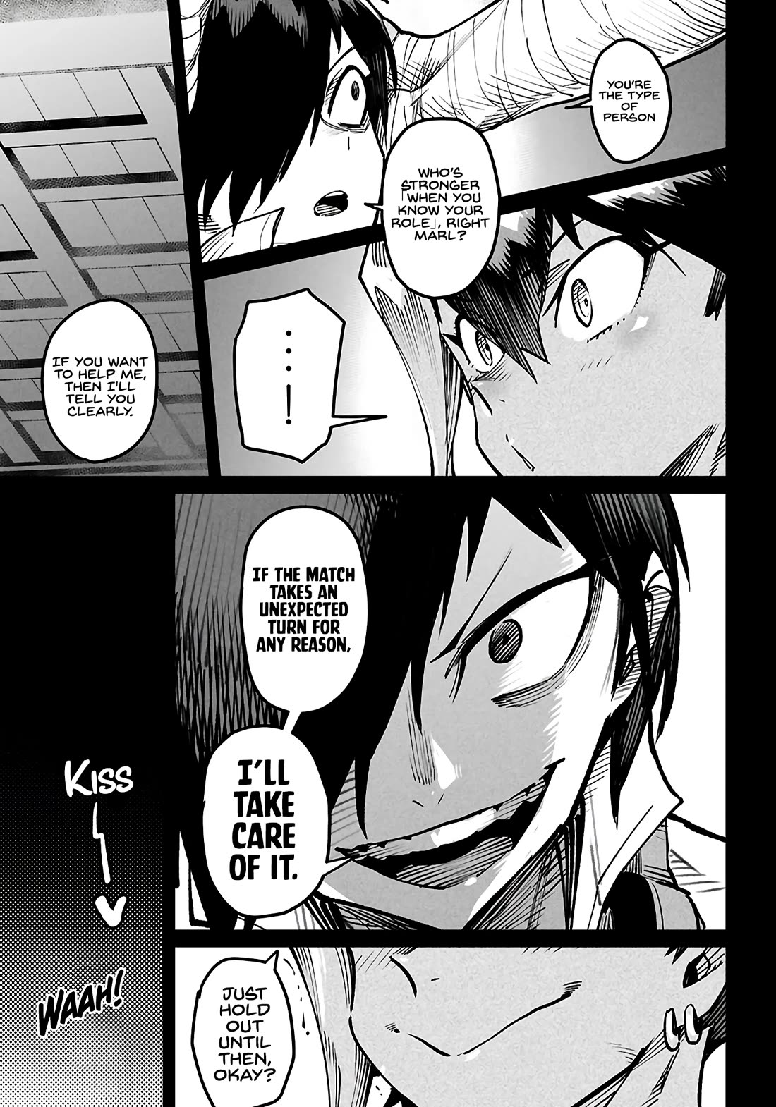 Reincarnation Colosseum - Using The Weakest Skills In Order To Defeat The Strongest Women And Create A Slave Harem chapter 23 page 13