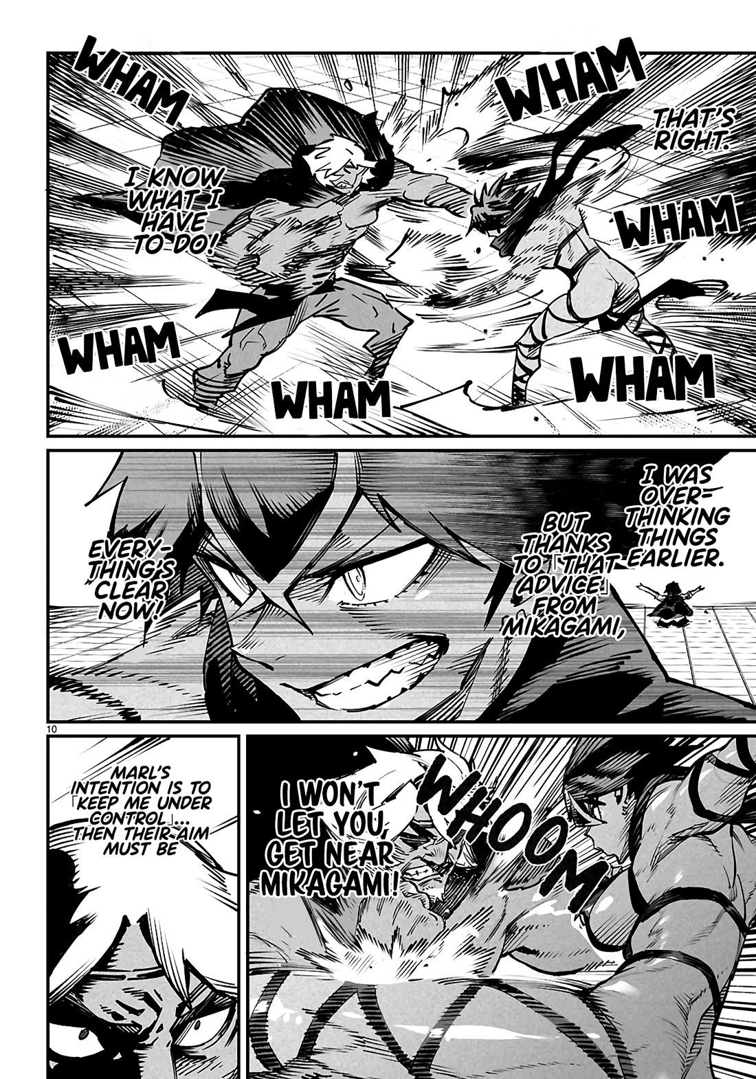 Reincarnation Colosseum - Using The Weakest Skills In Order To Defeat The Strongest Women And Create A Slave Harem chapter 23 page 14