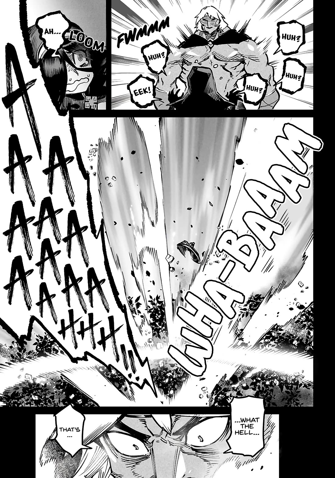 Reincarnation Colosseum - Using The Weakest Skills In Order To Defeat The Strongest Women And Create A Slave Harem chapter 23 page 21