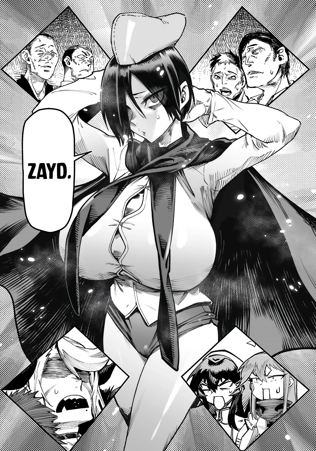 Reincarnation Colosseum - Using The Weakest Skills In Order To Defeat The Strongest Women And Create A Slave Harem chapter 23 page 27