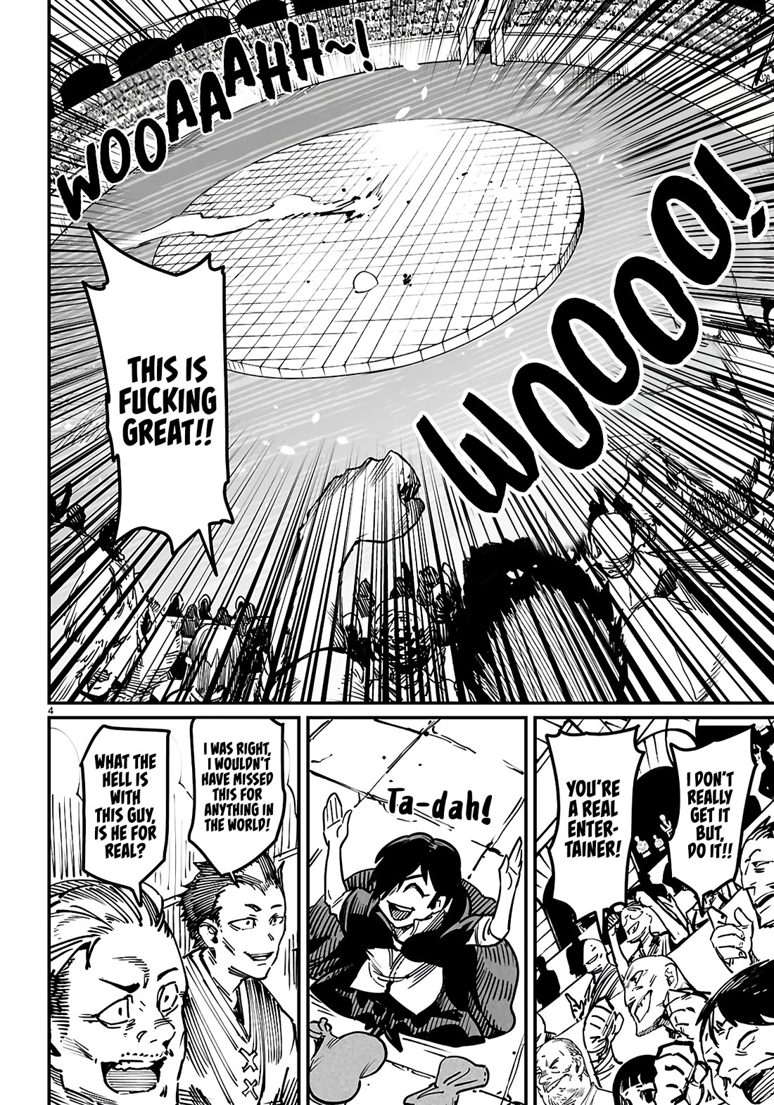 Reincarnation Colosseum - Using The Weakest Skills In Order To Defeat The Strongest Women And Create A Slave Harem chapter 23 page 8