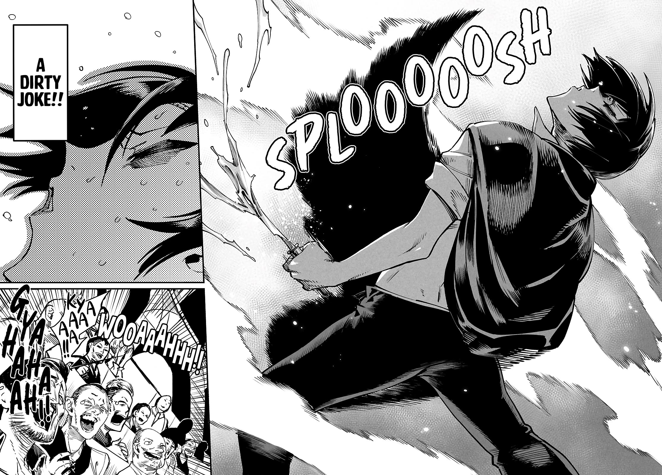 Reincarnation Colosseum - Using The Weakest Skills In Order To Defeat The Strongest Women And Create A Slave Harem chapter 24 page 19