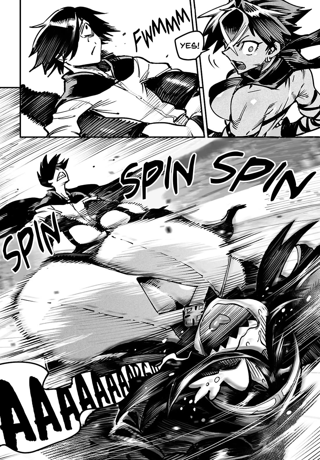 Reincarnation Colosseum - Using The Weakest Skills In Order To Defeat The Strongest Women And Create A Slave Harem chapter 25 page 12