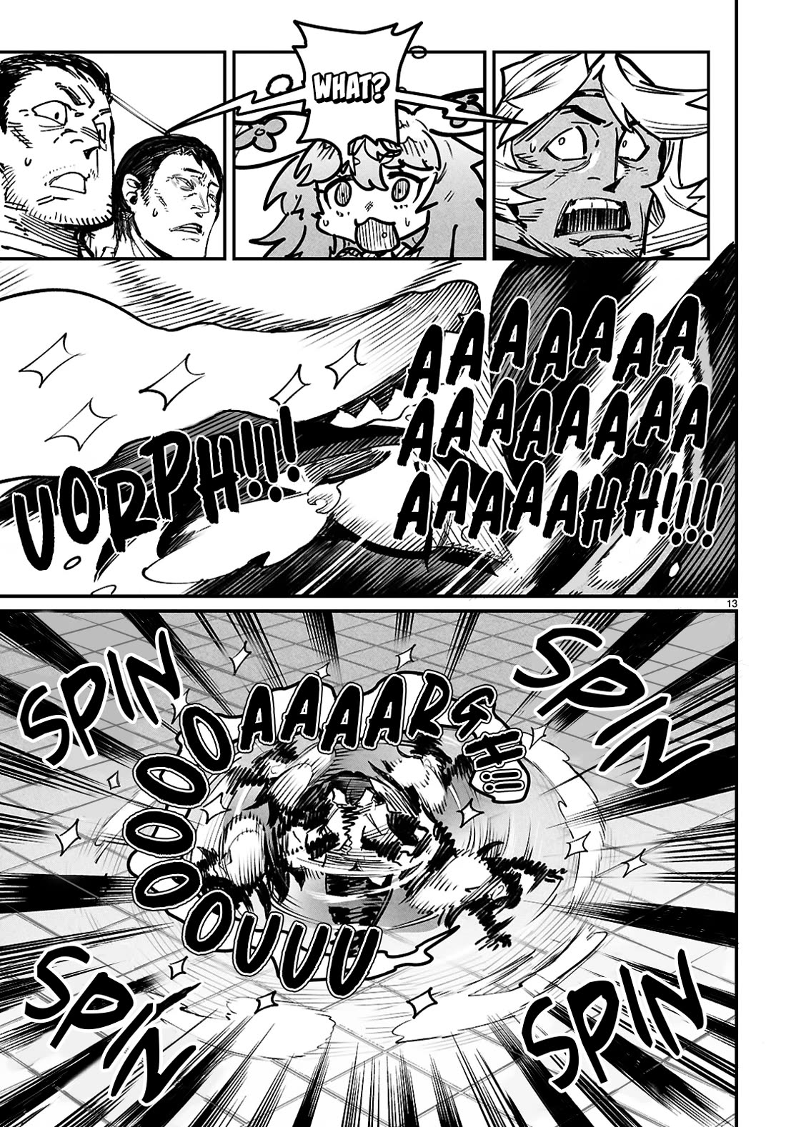 Reincarnation Colosseum - Using The Weakest Skills In Order To Defeat The Strongest Women And Create A Slave Harem chapter 25 page 13