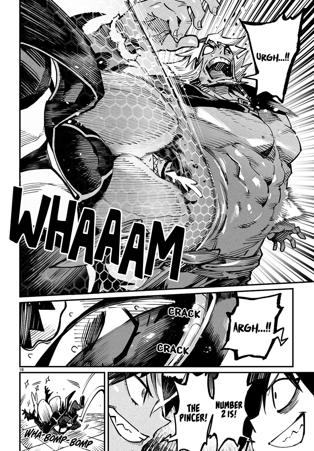 Reincarnation Colosseum - Using The Weakest Skills In Order To Defeat The Strongest Women And Create A Slave Harem chapter 25 page 18